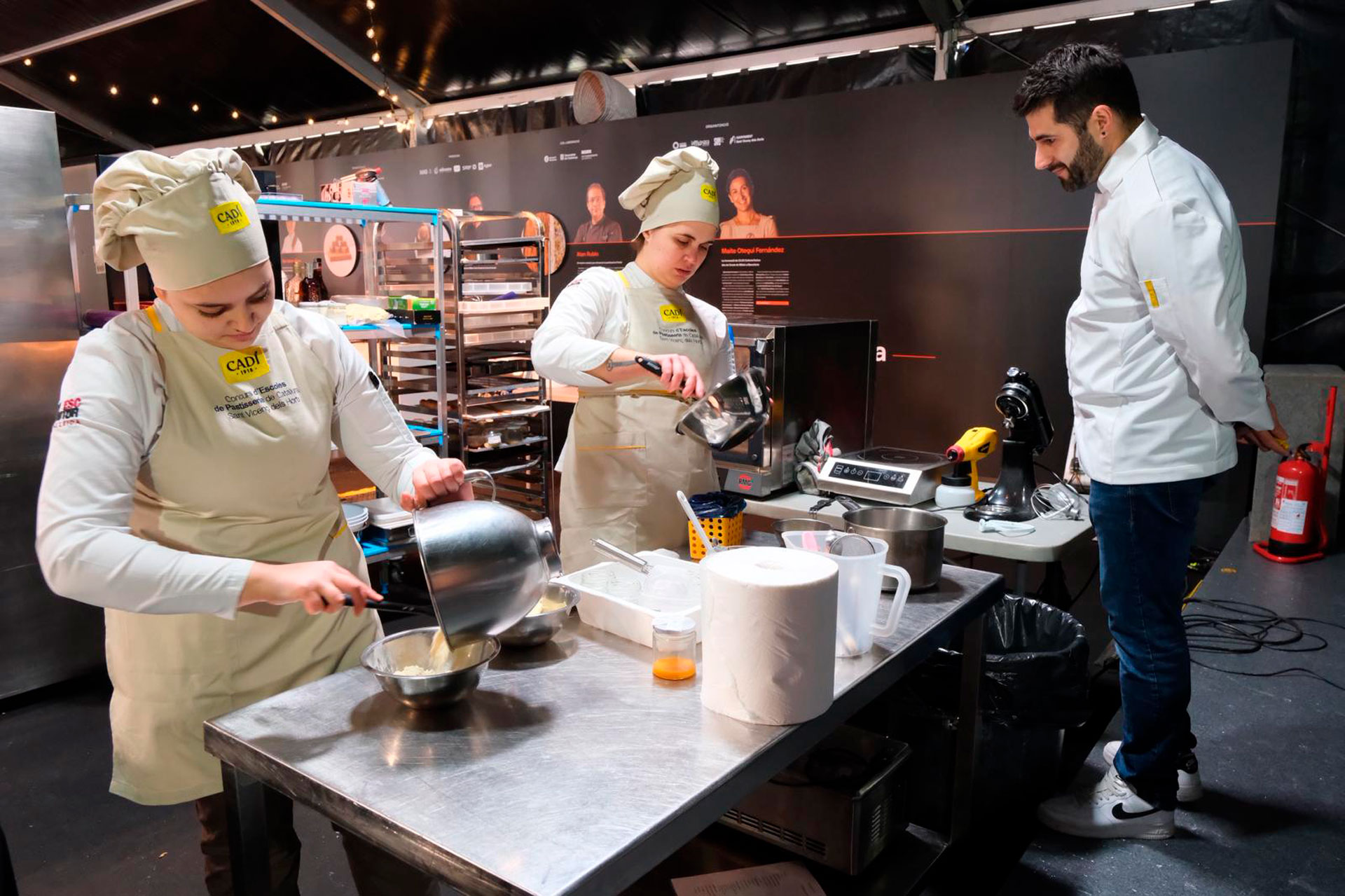 La Mostra Comercial, Agrícola i Gastronòmica i Festa Major d'Hivern de Sant Vicenç dels Horts 