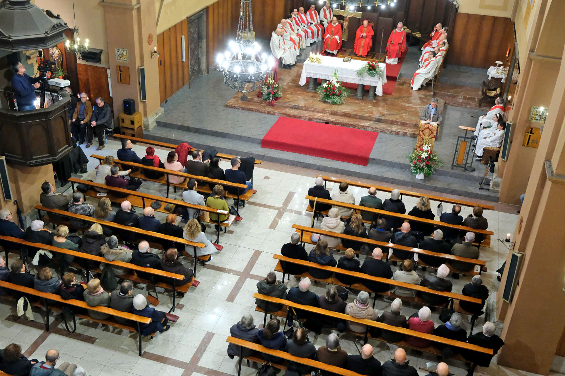 Sant Vicenç dels Horts - Mostra Comercial, Agrícola i Gastronòmica i Festa Major d'Hivern (Foto: Ajuntament)