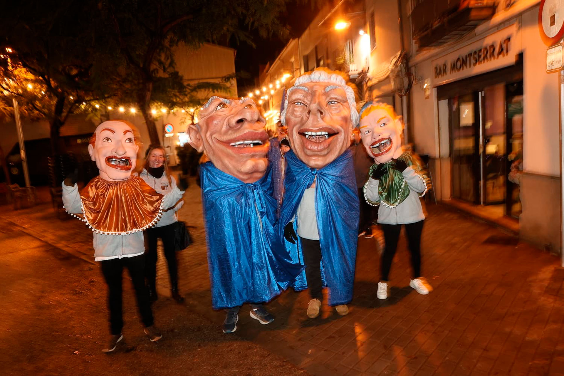 Sant Vicenç dels Horts - Mostra Comercial, Agrícola i Gastronòmica i Festa Major d'Hivern (Foto: Ajuntament)