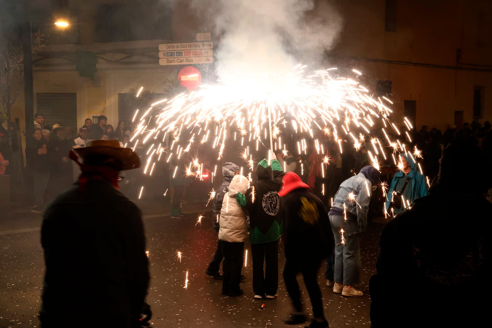 Sant Vicenç dels Horts - Mostra Comercial, Agrícola i Gastronòmica i Festa Major d'Hivern (Foto: Ajuntament)