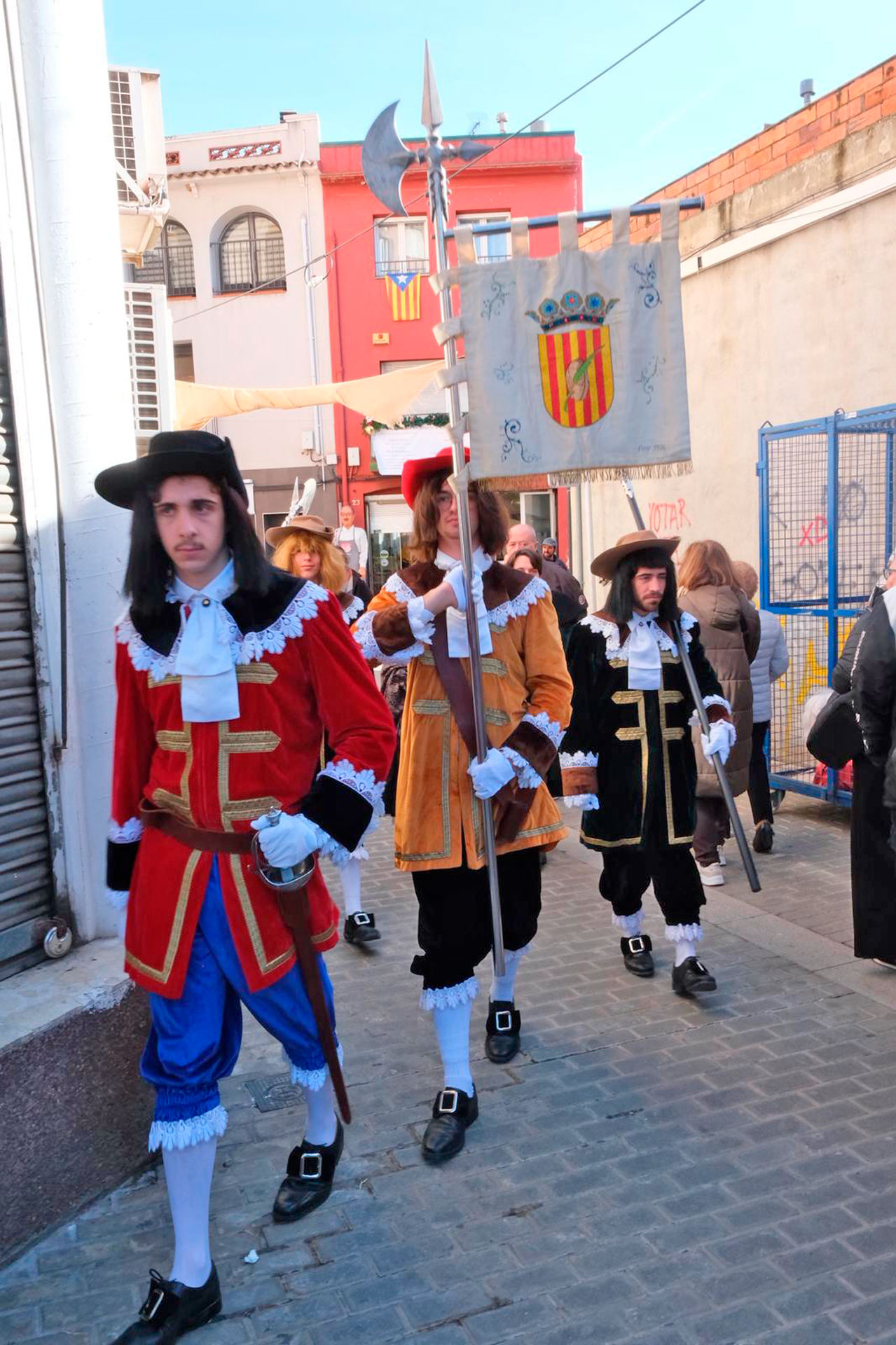 Sant Vicenç dels Horts - Mostra Comercial, Agrícola i Gastronòmica i Festa Major d'Hivern (Foto: Ajuntament)