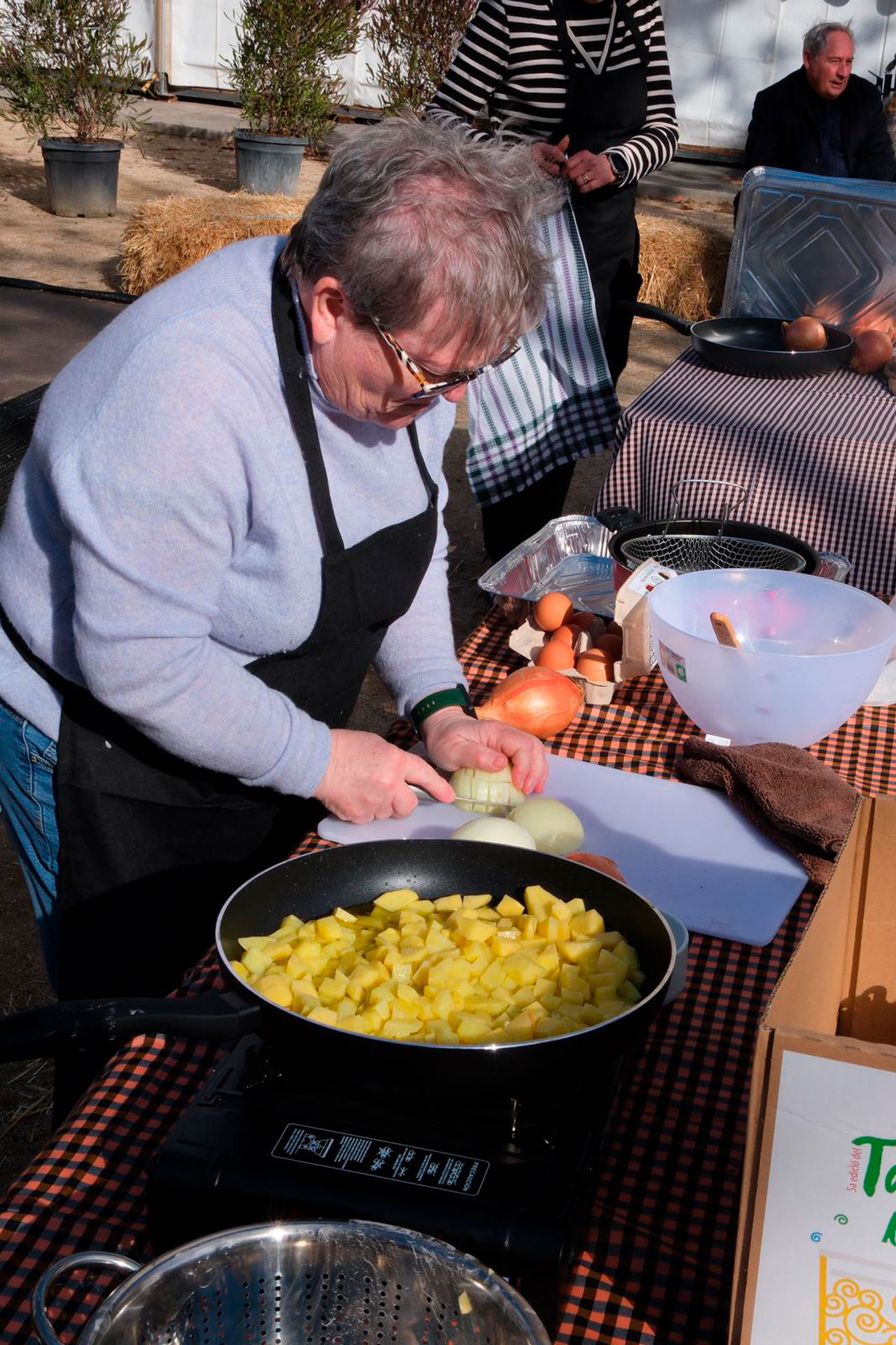 Sant Vicenç dels Horts - Mostra Comercial, Agrícola i Gastronòmica i Festa Major d'Hivern (Foto: Ajuntament)
