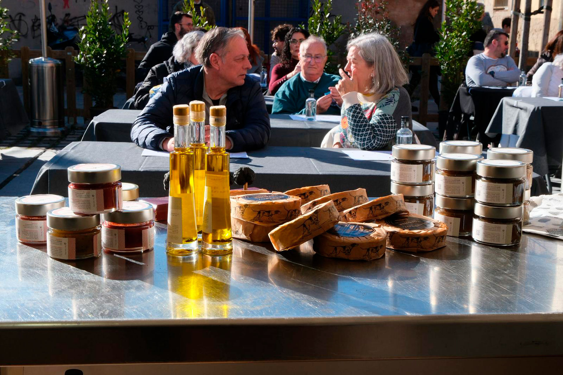 Sant Vicenç dels Horts - Mostra Comercial, Agrícola i Gastronòmica i Festa Major d'Hivern (Foto: Ajuntament)