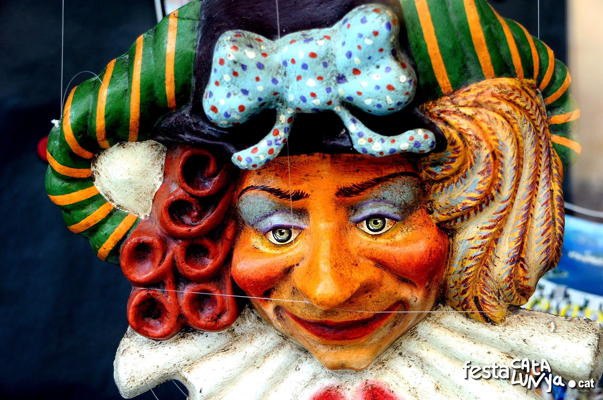 Carnaval a Sant Cugat Sesgarrigues