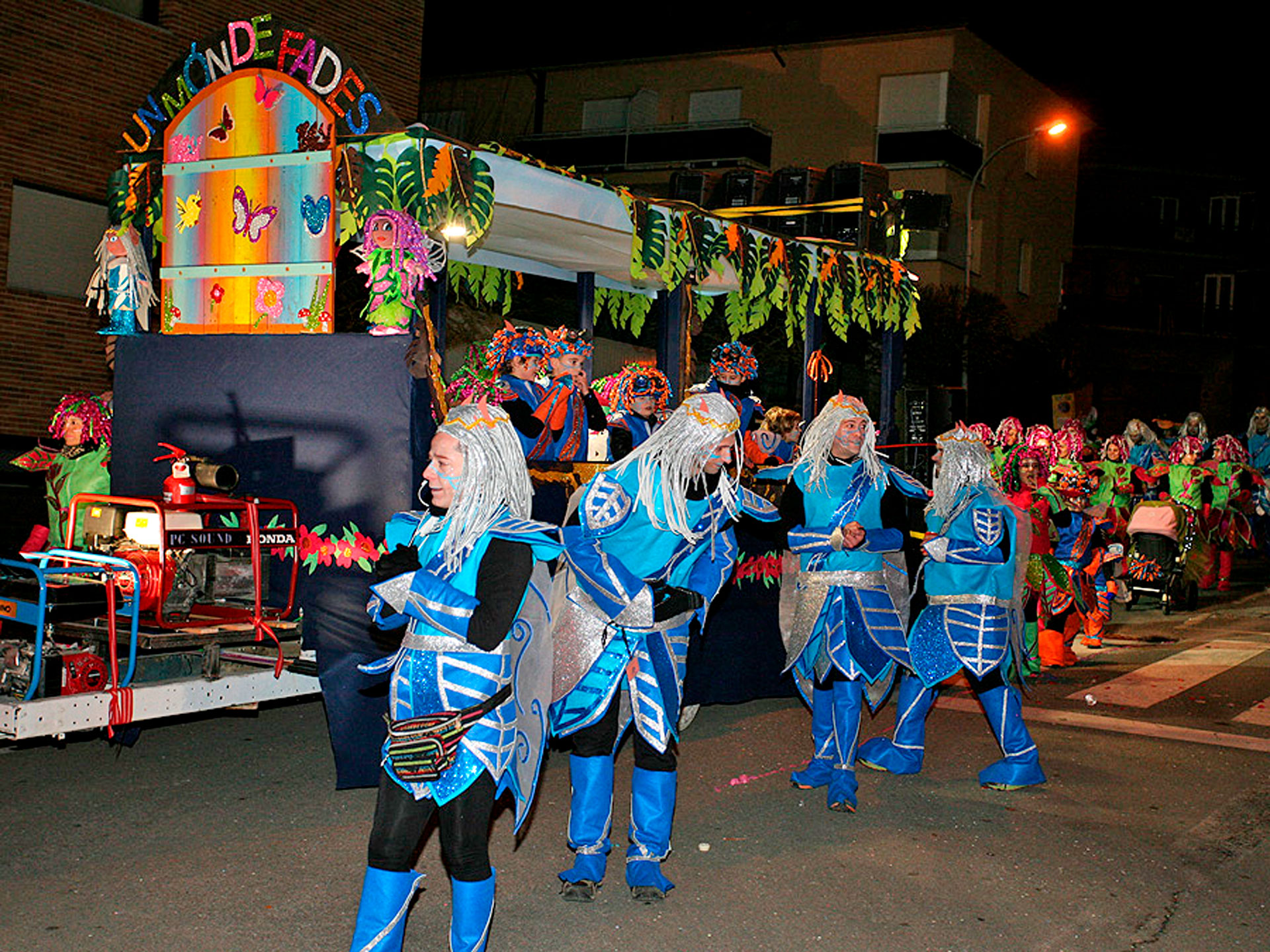 Carnaval de Centelles