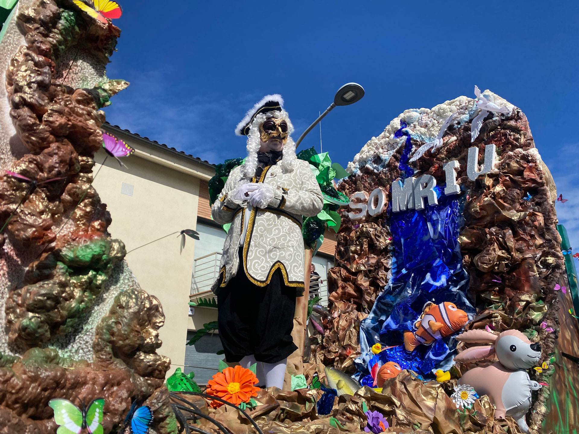 Carnestoltes del Voltreganès