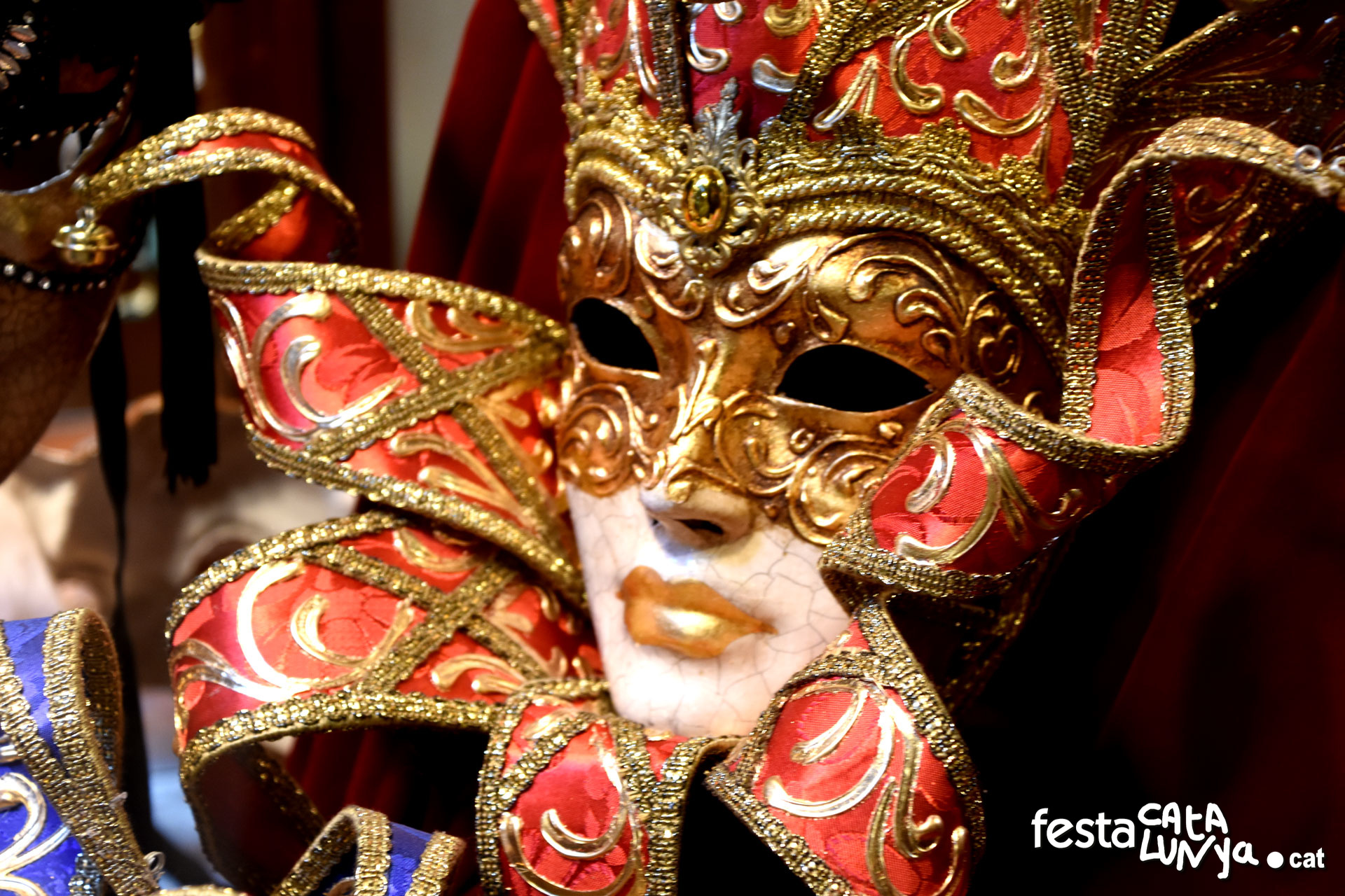 Carnaval a Pacs del Penedès