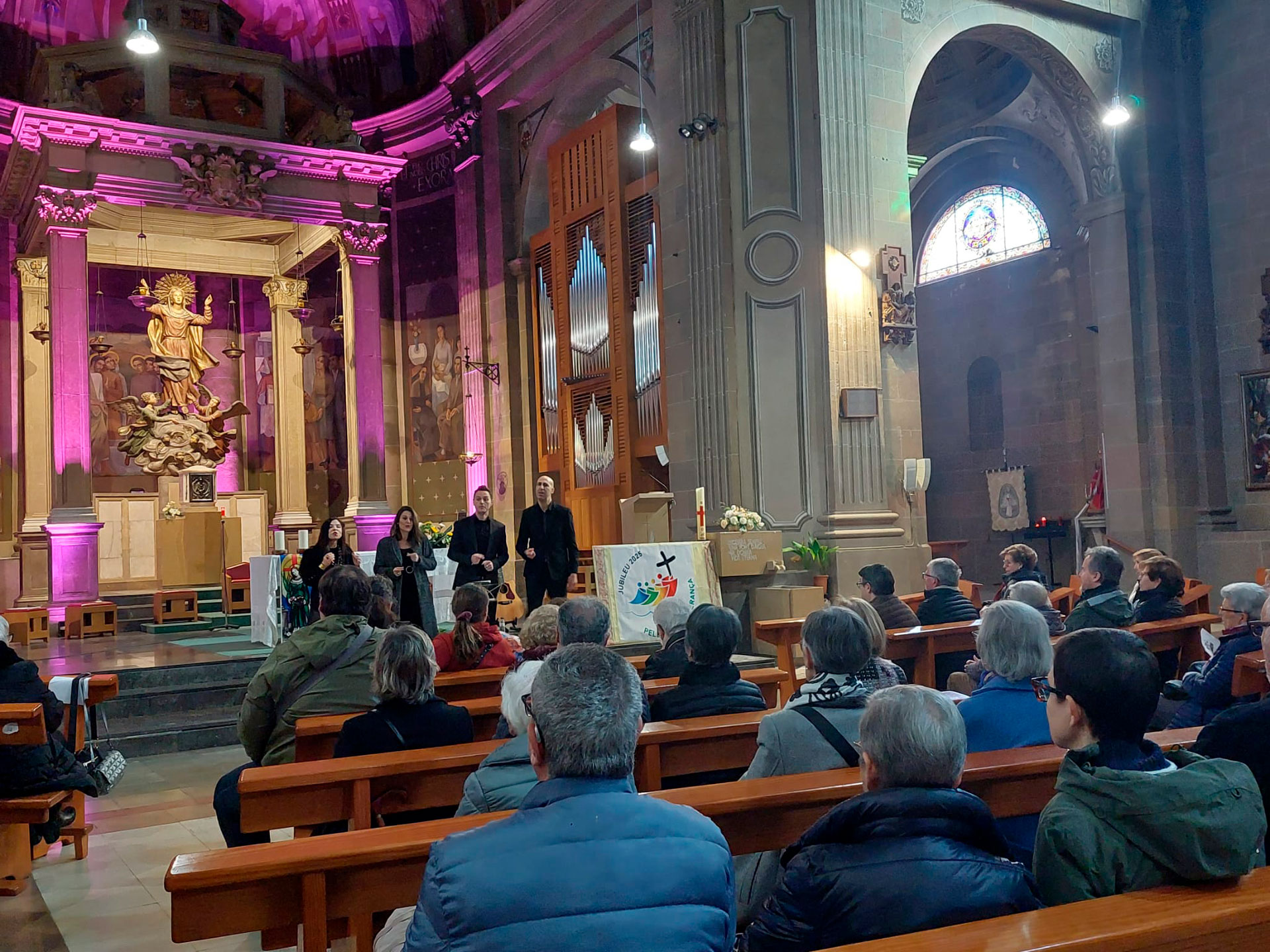 Santa Dorotea, Festa Major d'Hivern a Capellades