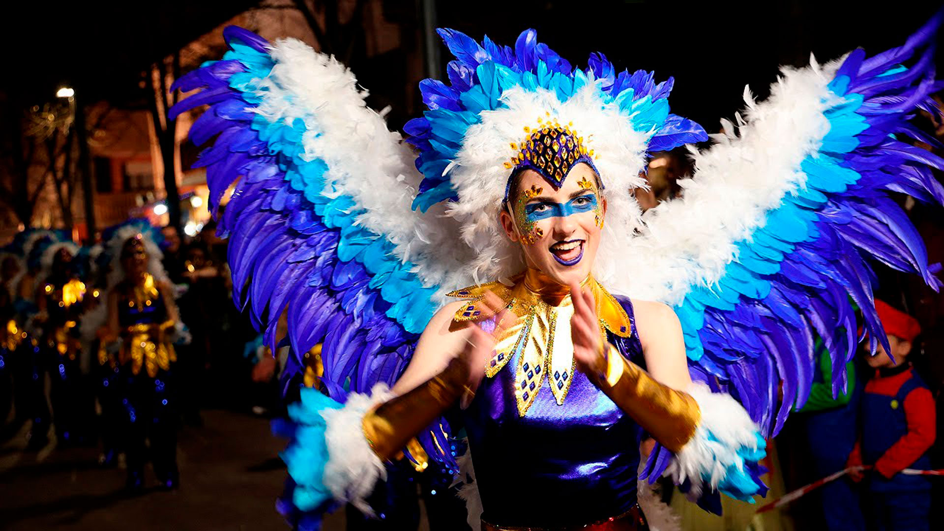 Carnaval a Montcada i Reixac