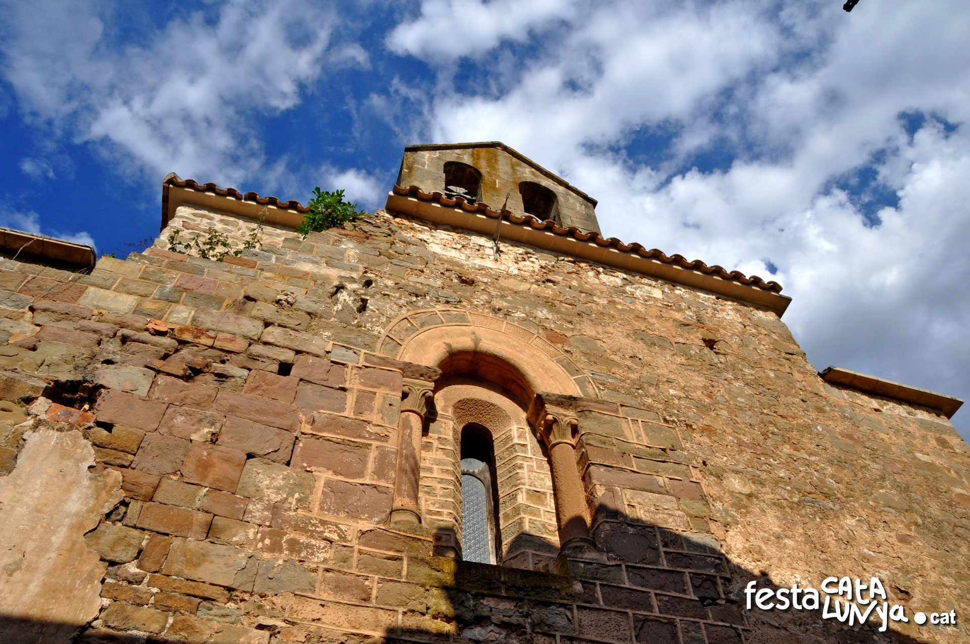 Torà - Monestir de Cellers