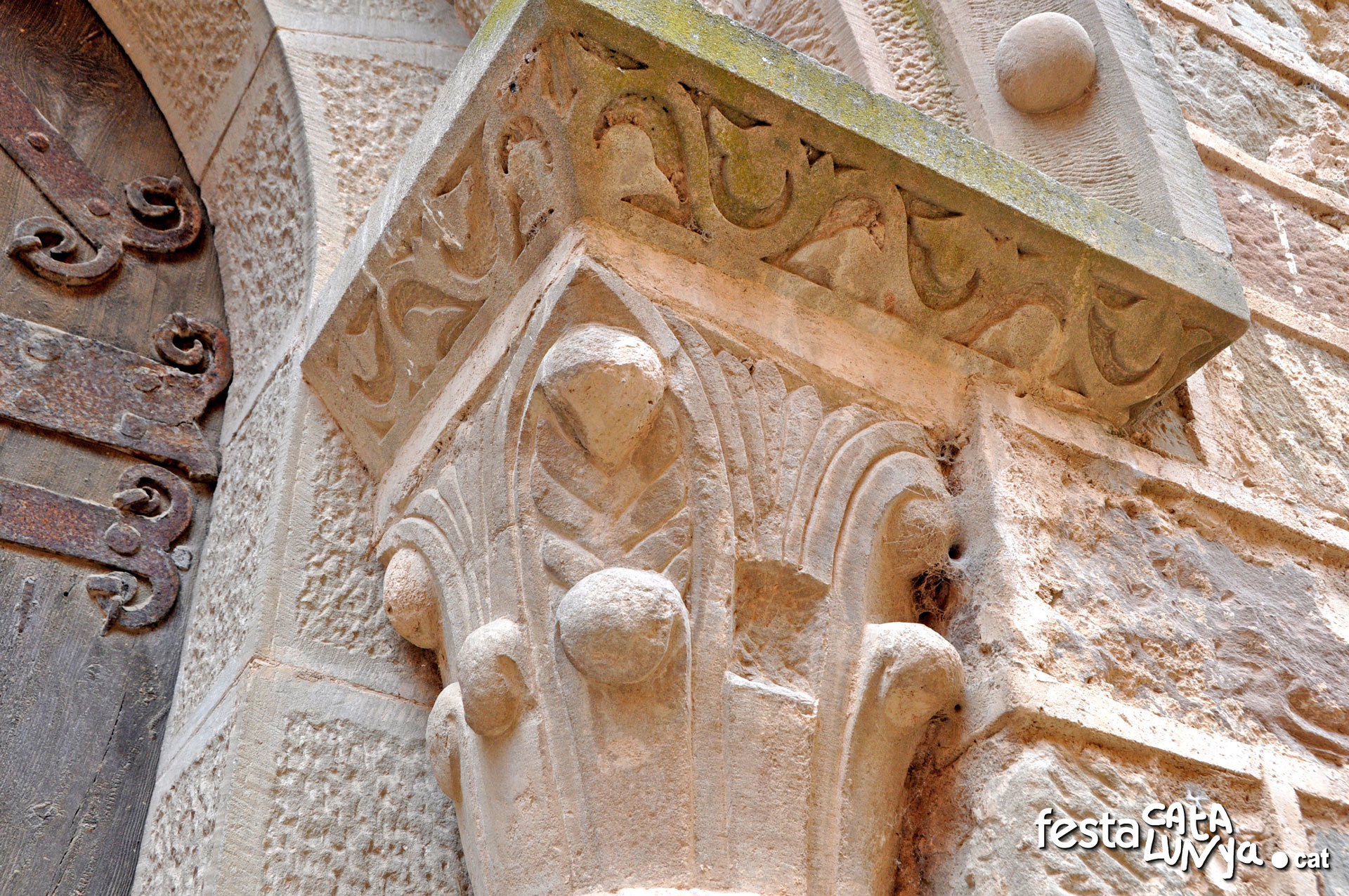 Torà - Monestir de Cellers