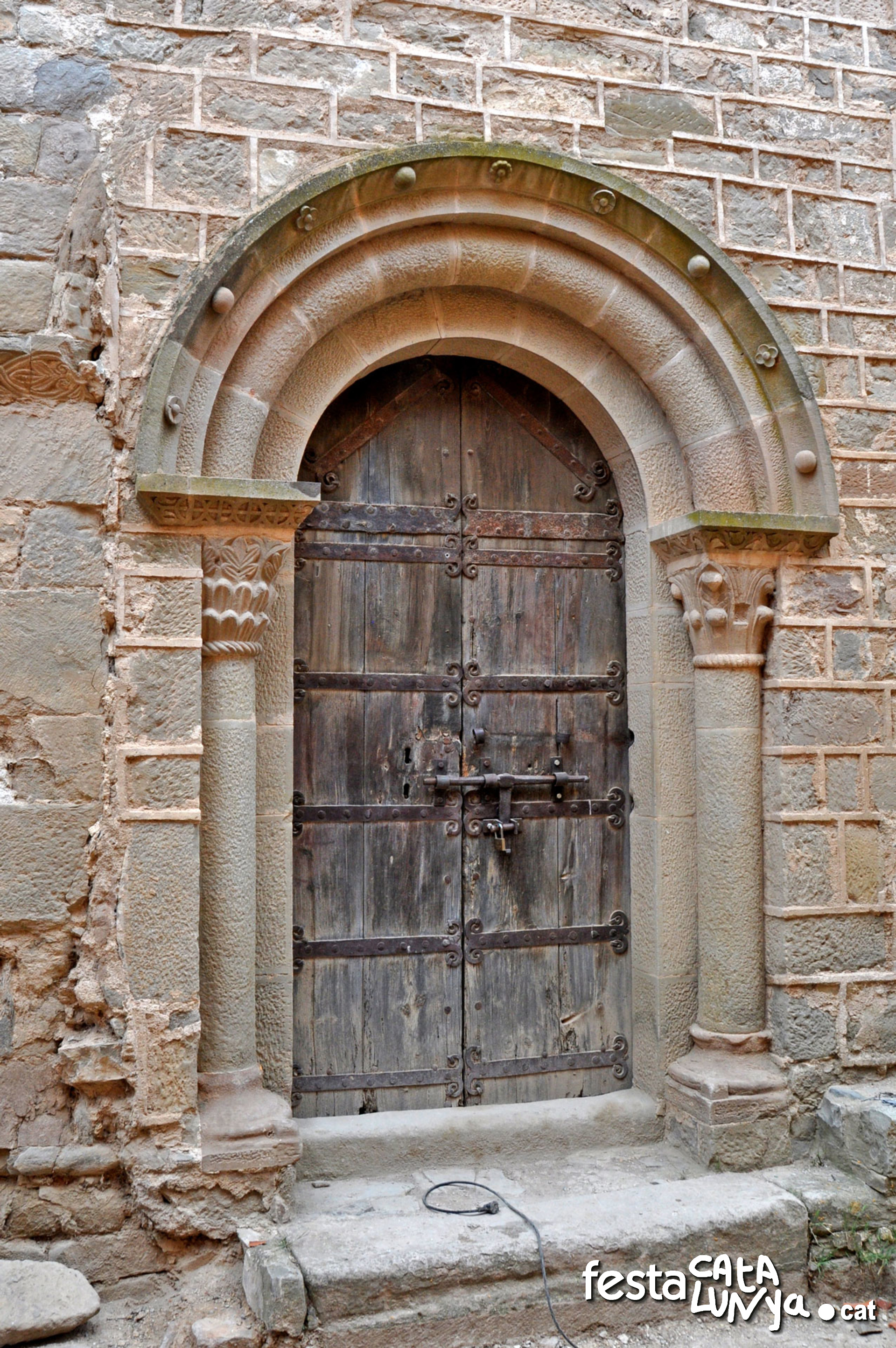 Torà - Monestir de Cellers