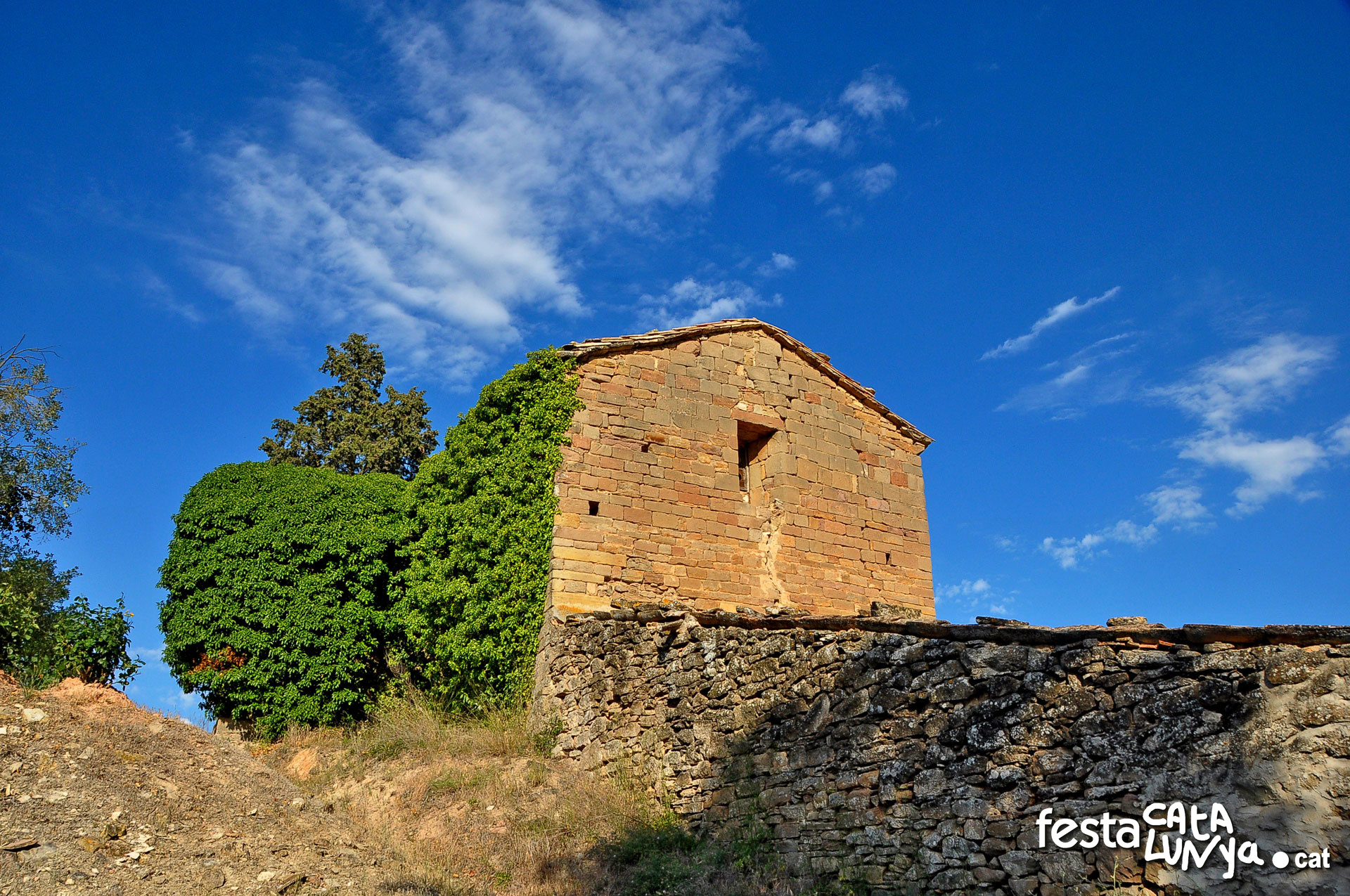 Sant Martí de Cellers a Torà