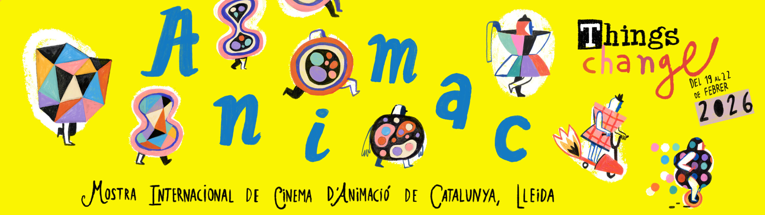 Animac, Mostra Internacional de Cinema d'Animació de Catalunya