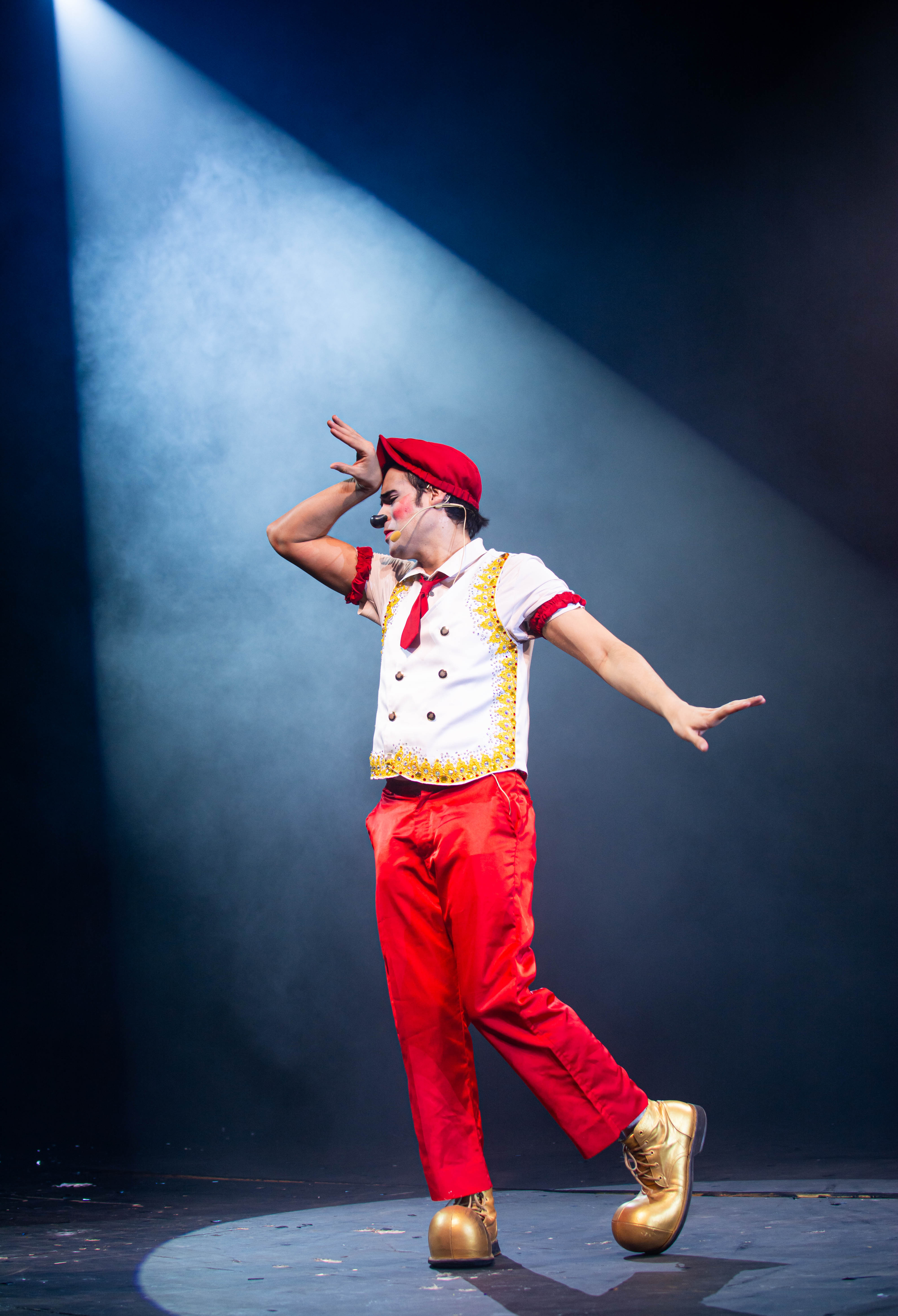 Girona - Festival Internacional del Circ (Foto: festivaldelcirc.com)