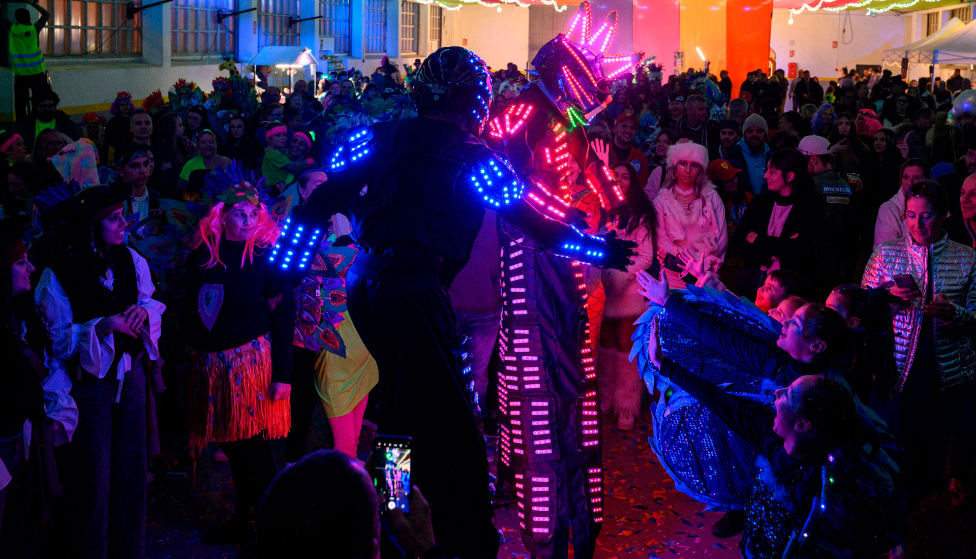 Carnaval a Piera