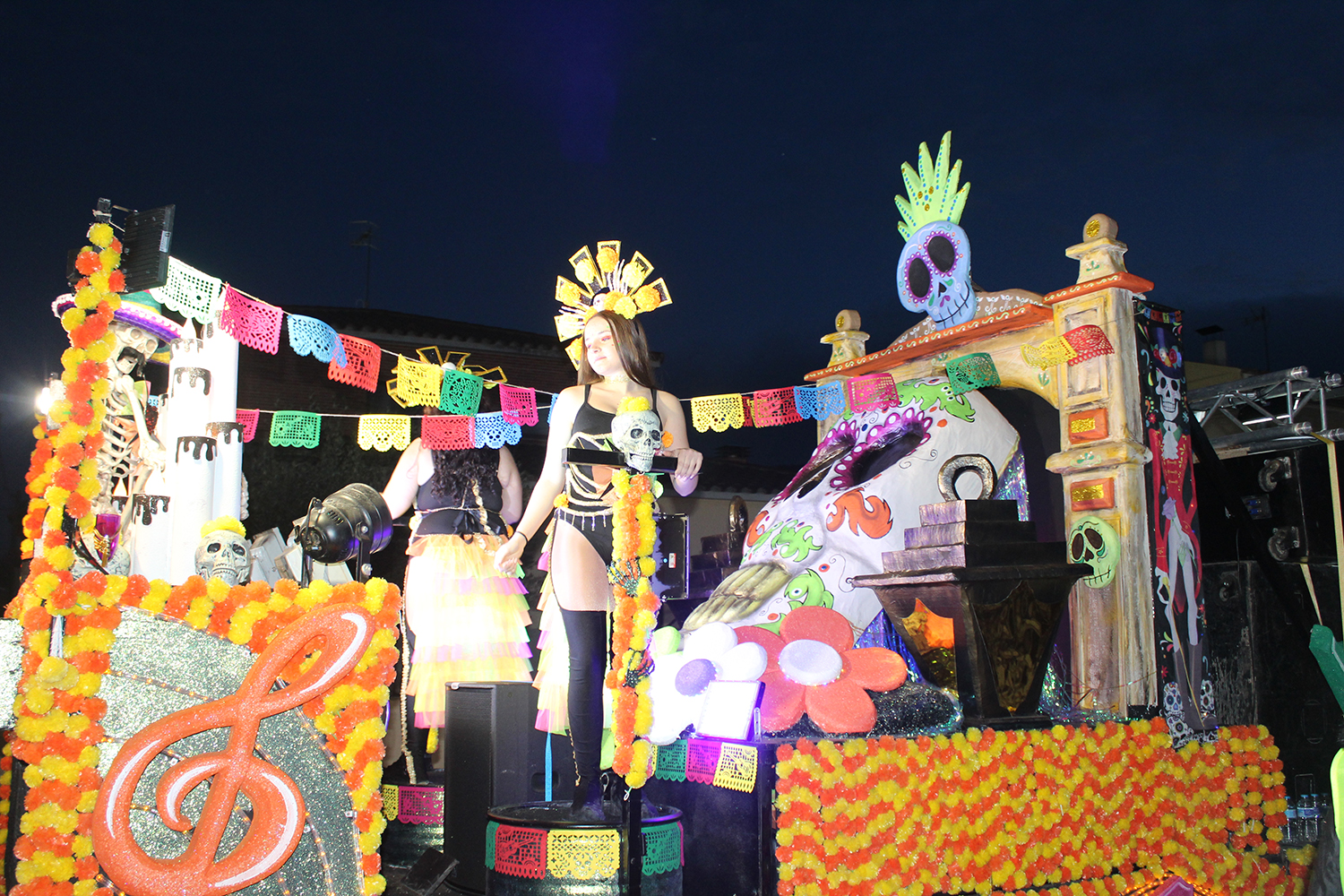 Carnaval a Sant Martí Sarroca