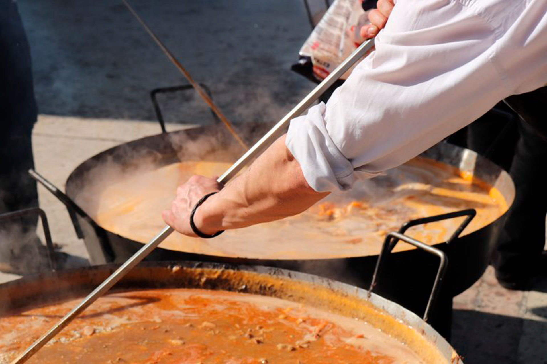 Festa de l'Arròs de Sant Fruitós de Bages