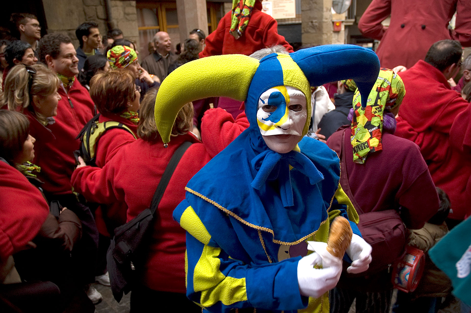 Carnaval a Solsona