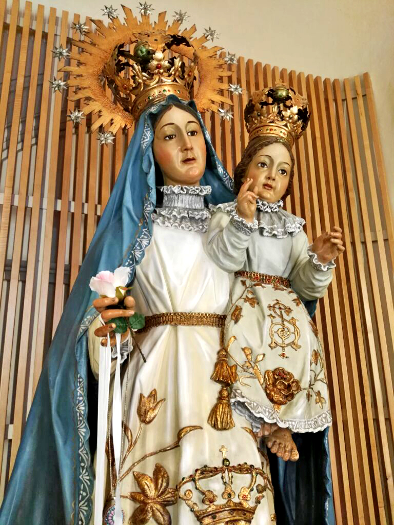 Sant Feliu de Pallerols - Santuari de la Salut (Foto Ajuntament)