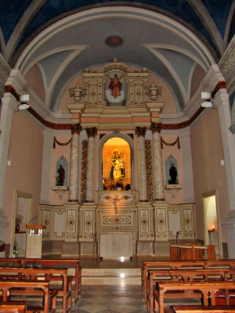 Sant Feliu de Pallerols - Santuari de la Salut (Foto Ajuntament)
