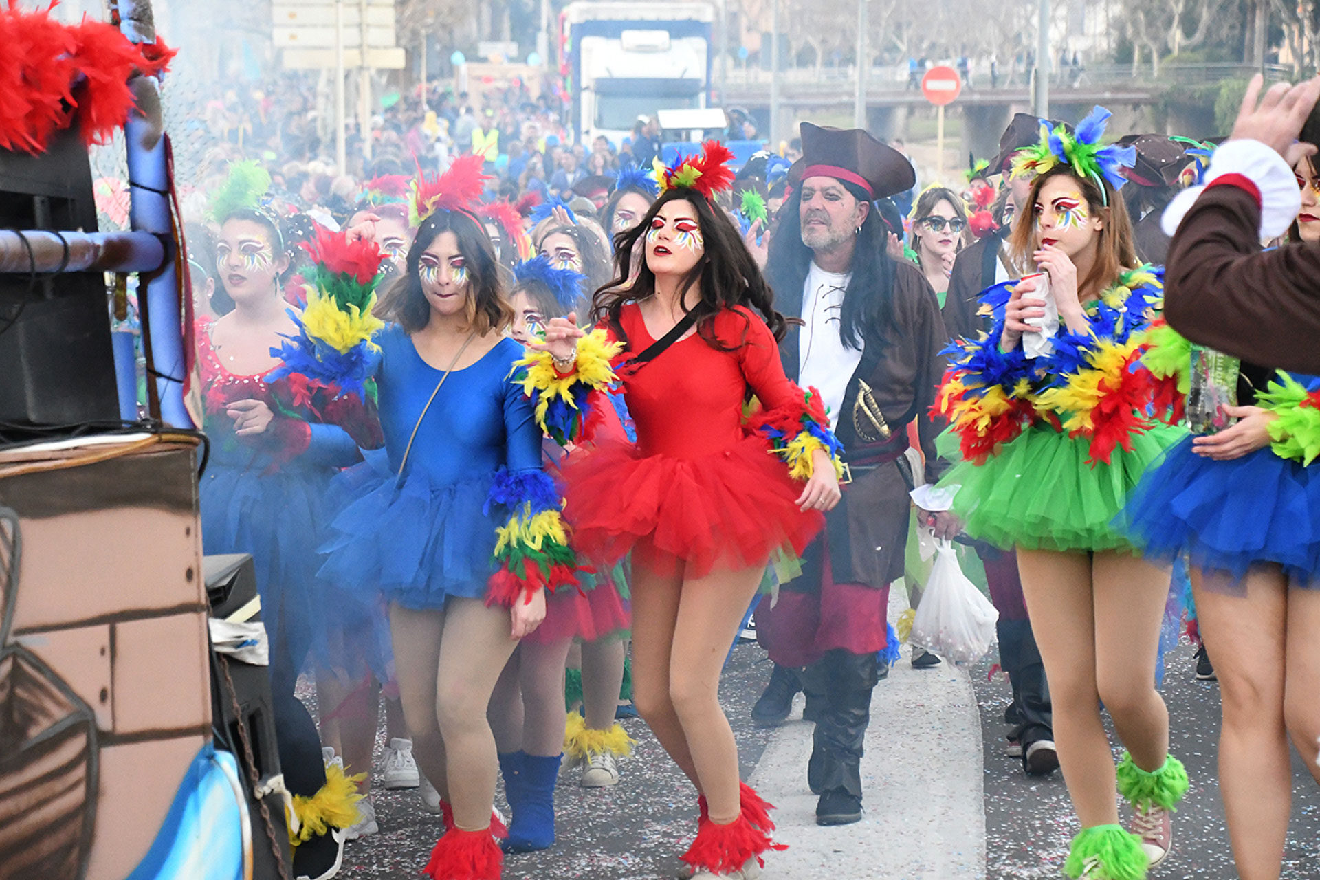 Carnaval a Cambrils