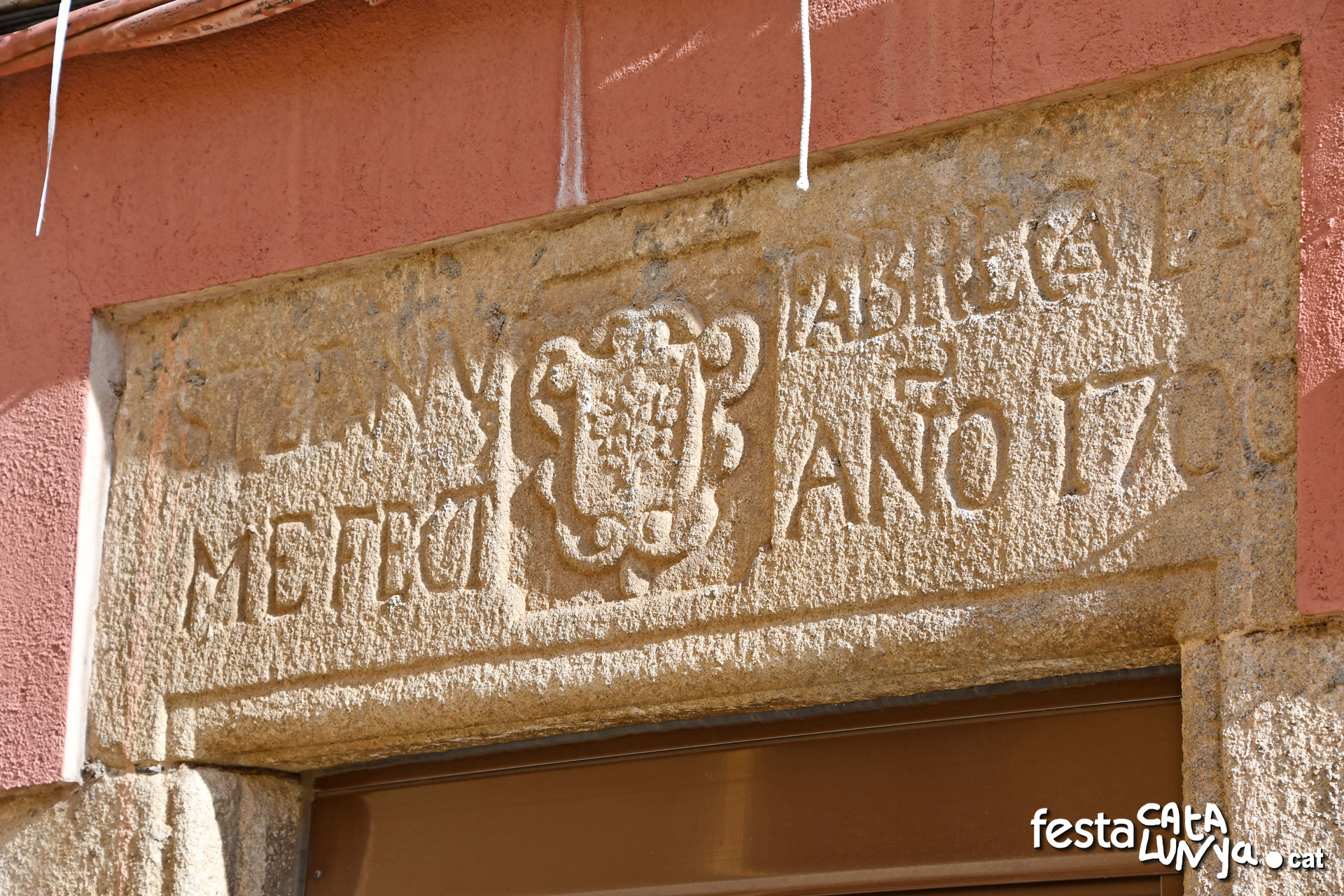 Sant Feliu de Pallerols - El Firal