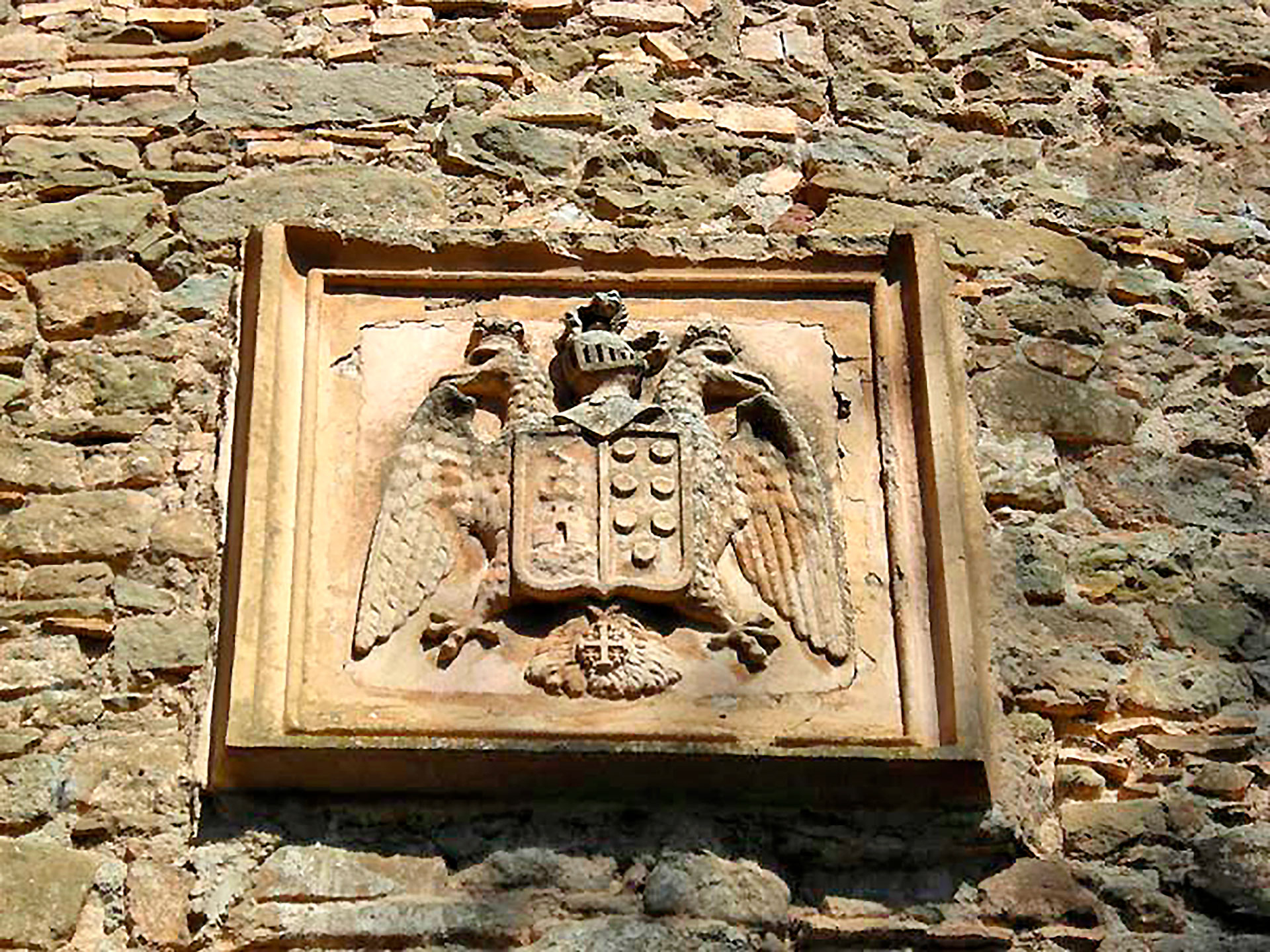 Perafita - Castell o Castellnou