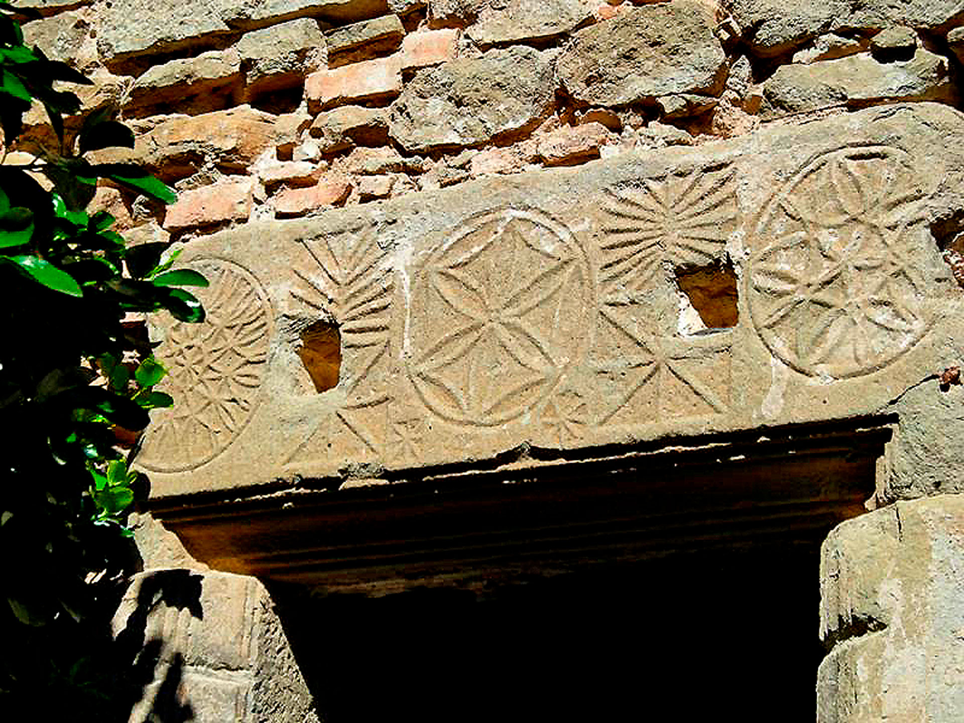 Perafita - Castell o Castellnou