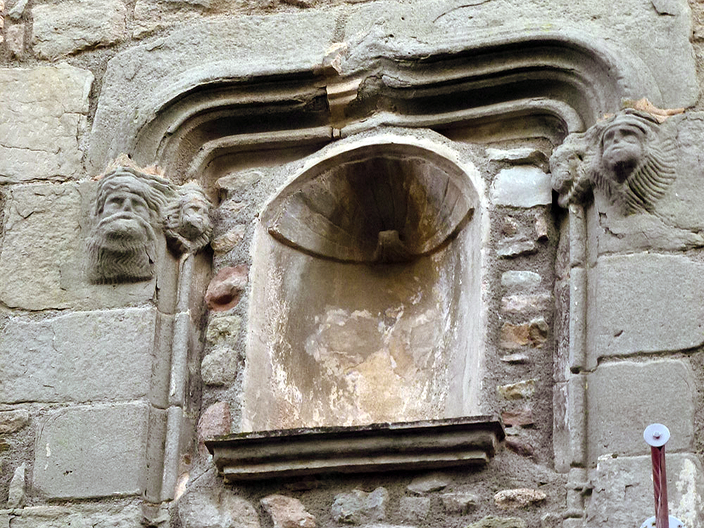 Perafita - Finestra de cal Carnisser