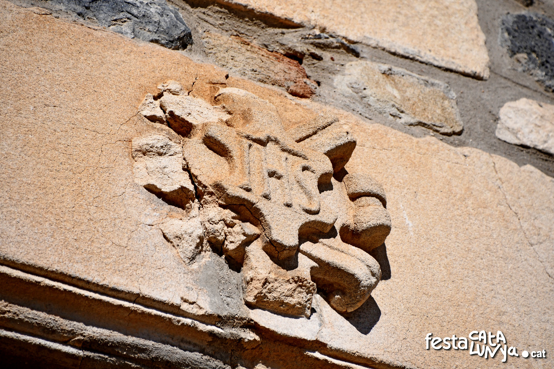 Cases notables del carrer de Sant Sebastià de Sant Feliu de Pallerols