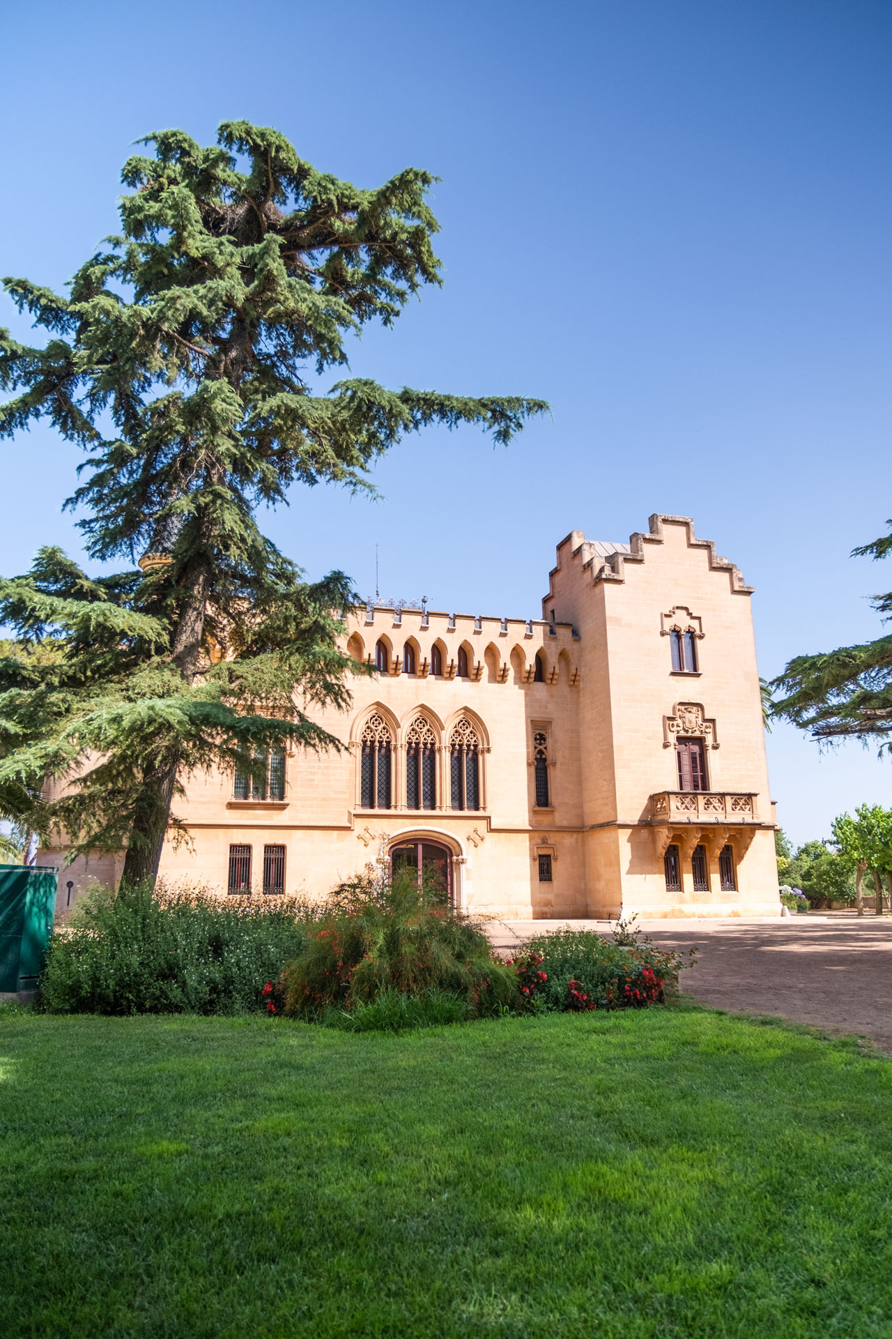 Vila-seca - Castell de Vila-seca (Foto: Patronat Municipal de Turisme de Vila-seca)