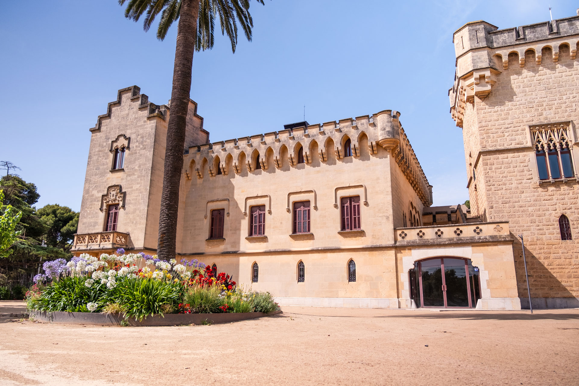 Vila-seca - Castell de Vila-seca (Foto: Patronat Municipal de Turisme de Vila-seca)