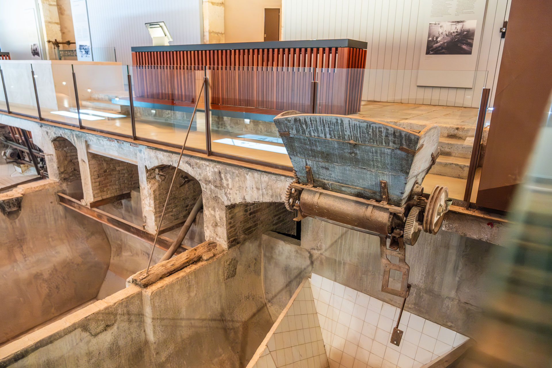 Vila-seca - Celler de Vila-seca (Foto: Patronat Municipal de Turisme de Vila-seca)