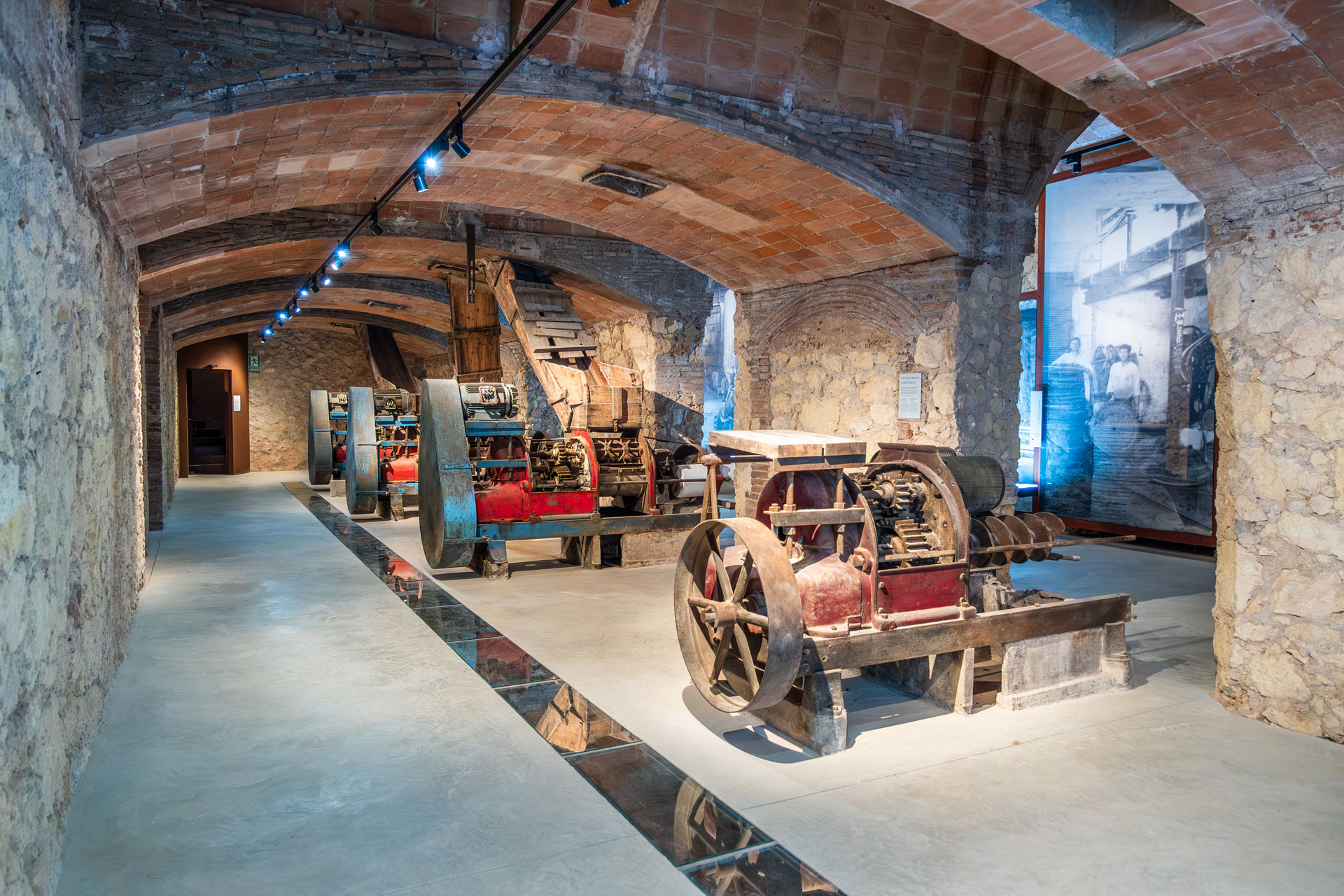Vila-seca - Celler de Vila-seca (Foto: Patronat Municipal de Turisme de Vila-seca)