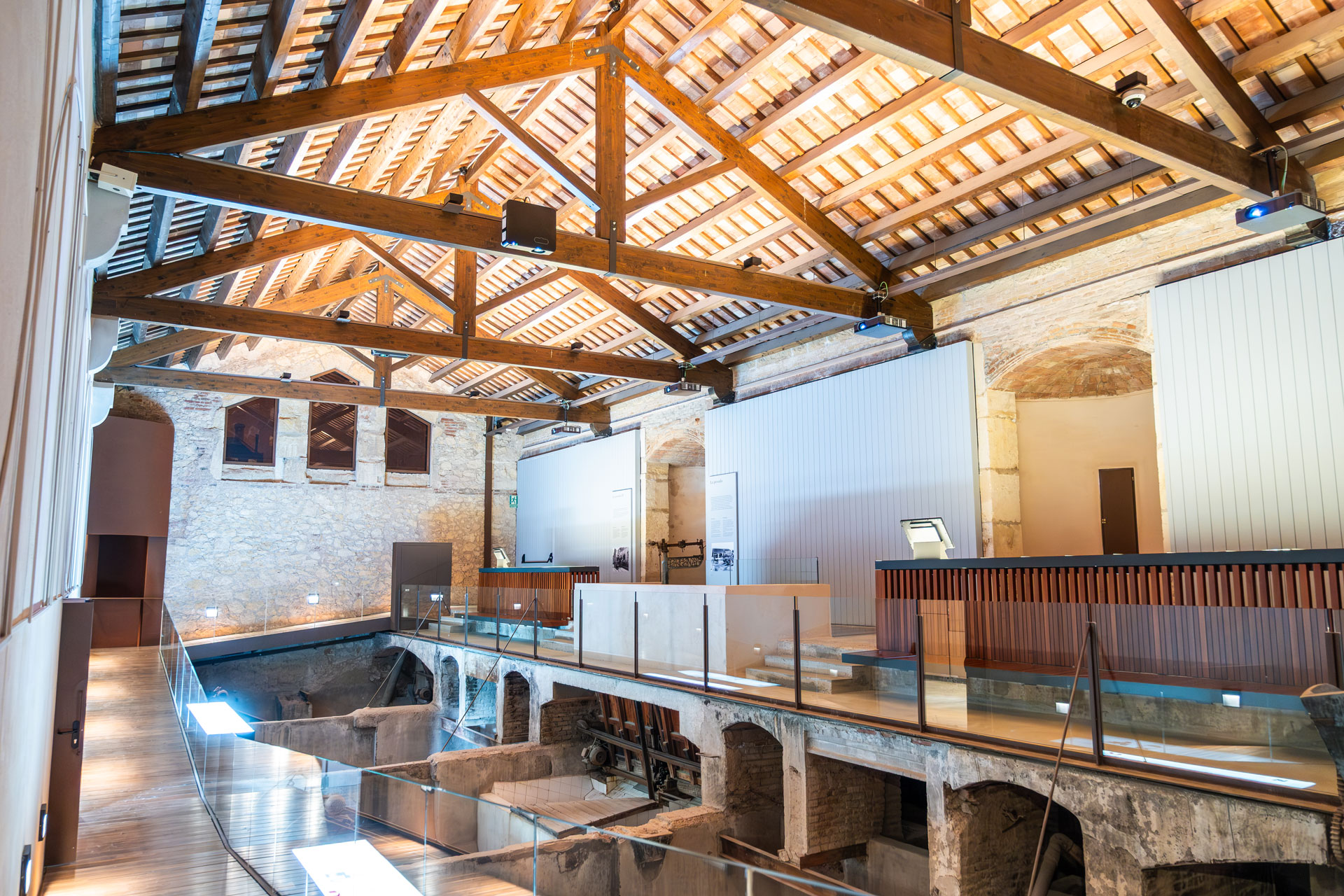 Vila-seca - Celler de Vila-seca (Foto: Patronat Municipal de Turisme de Vila-seca)