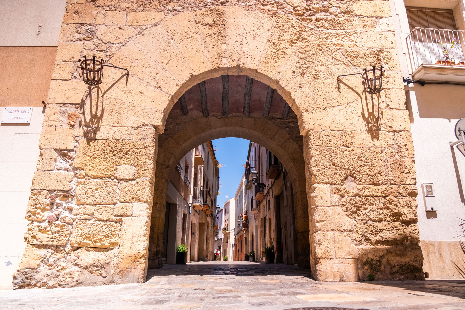 Torre de l'Abadia de Vila-seca ***