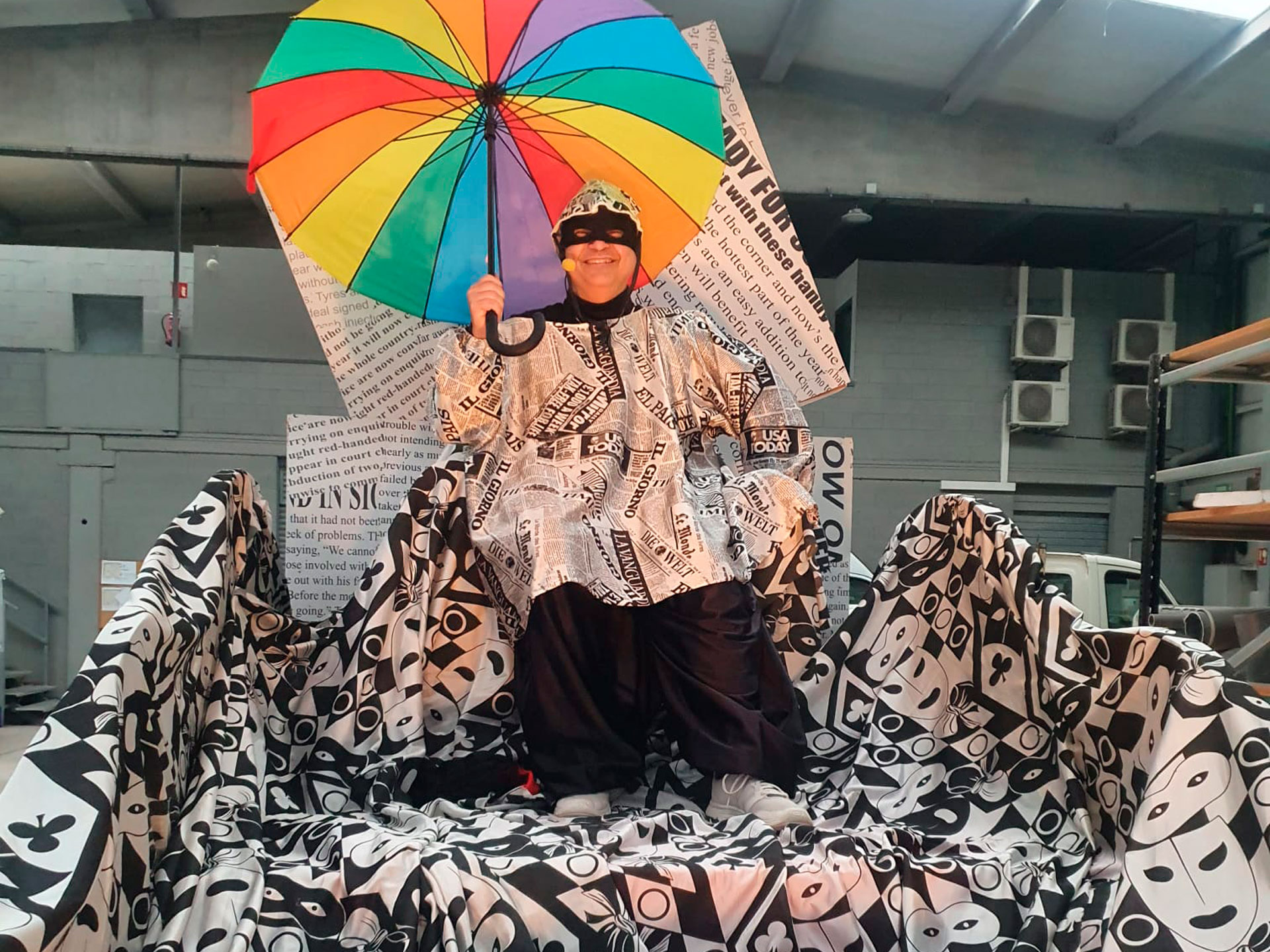 Carnestoltes a Santpedor