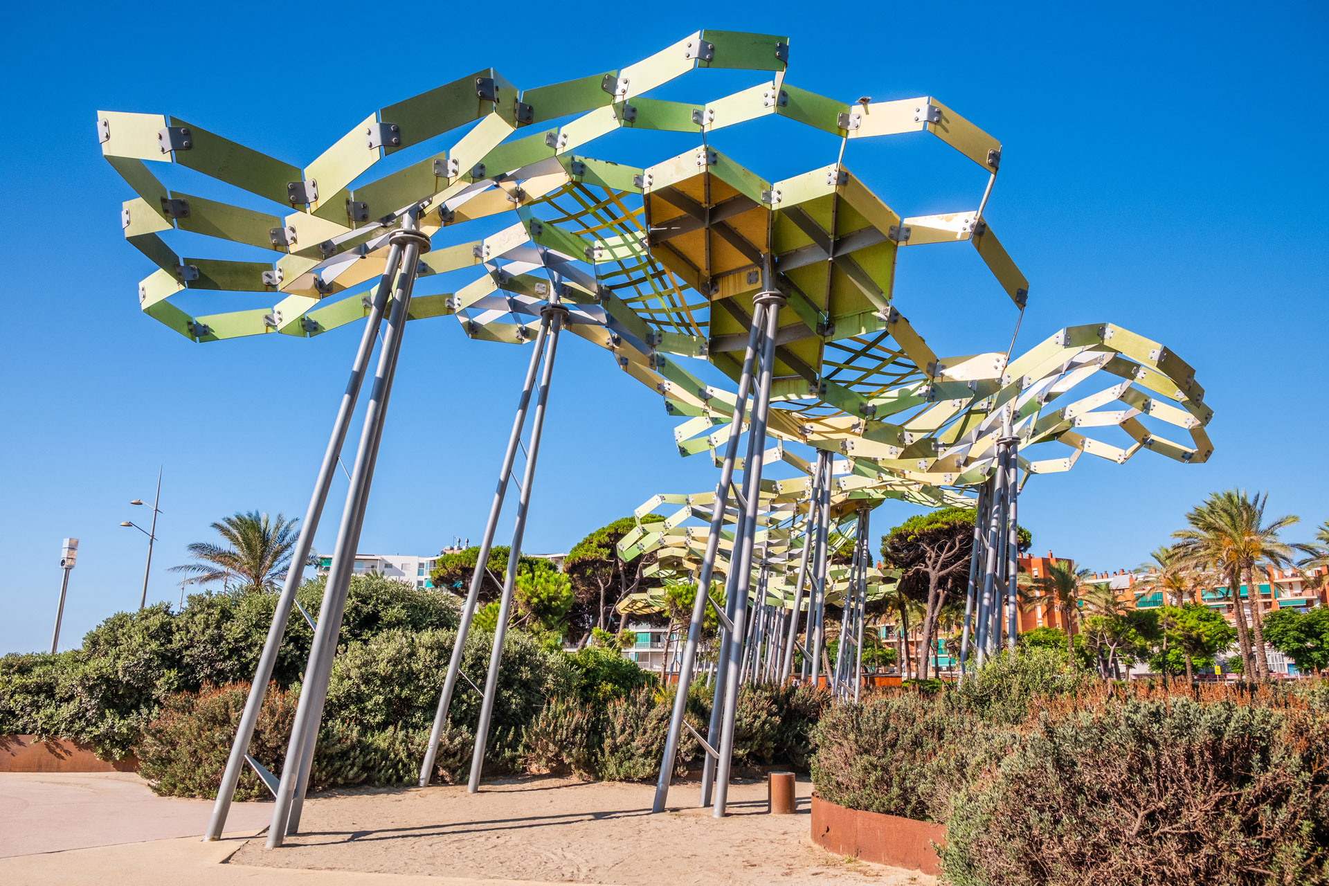 Vila-seca - Parc del Pinar de Perruquet (Foto: Patronat Municipal de Turisme de Vila-seca)