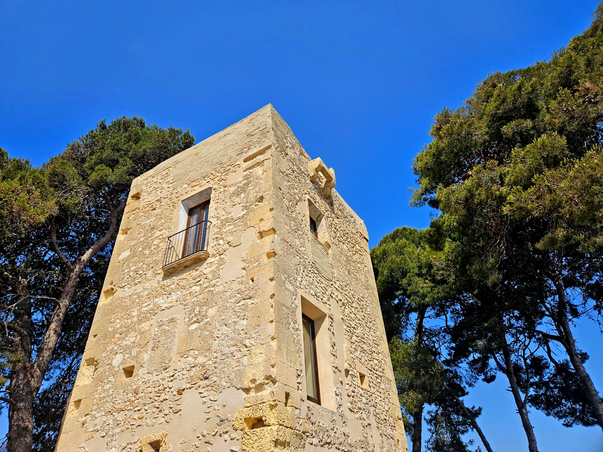 Vila-seca - Torre de Virgili