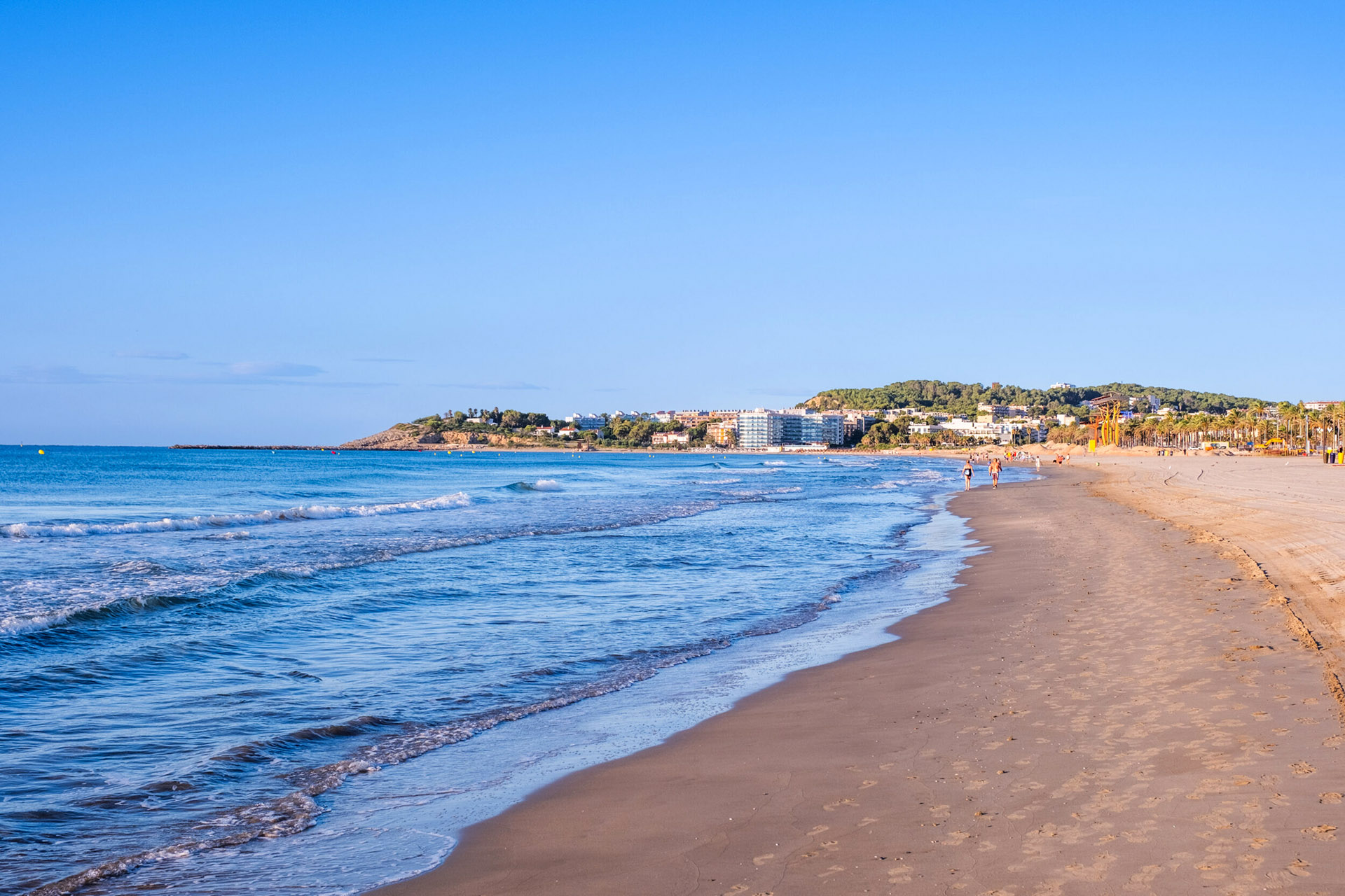 Vila-seca - Platja de la Pineda (Foto: Patronat Municipal de Turisme de Vila-seca)
