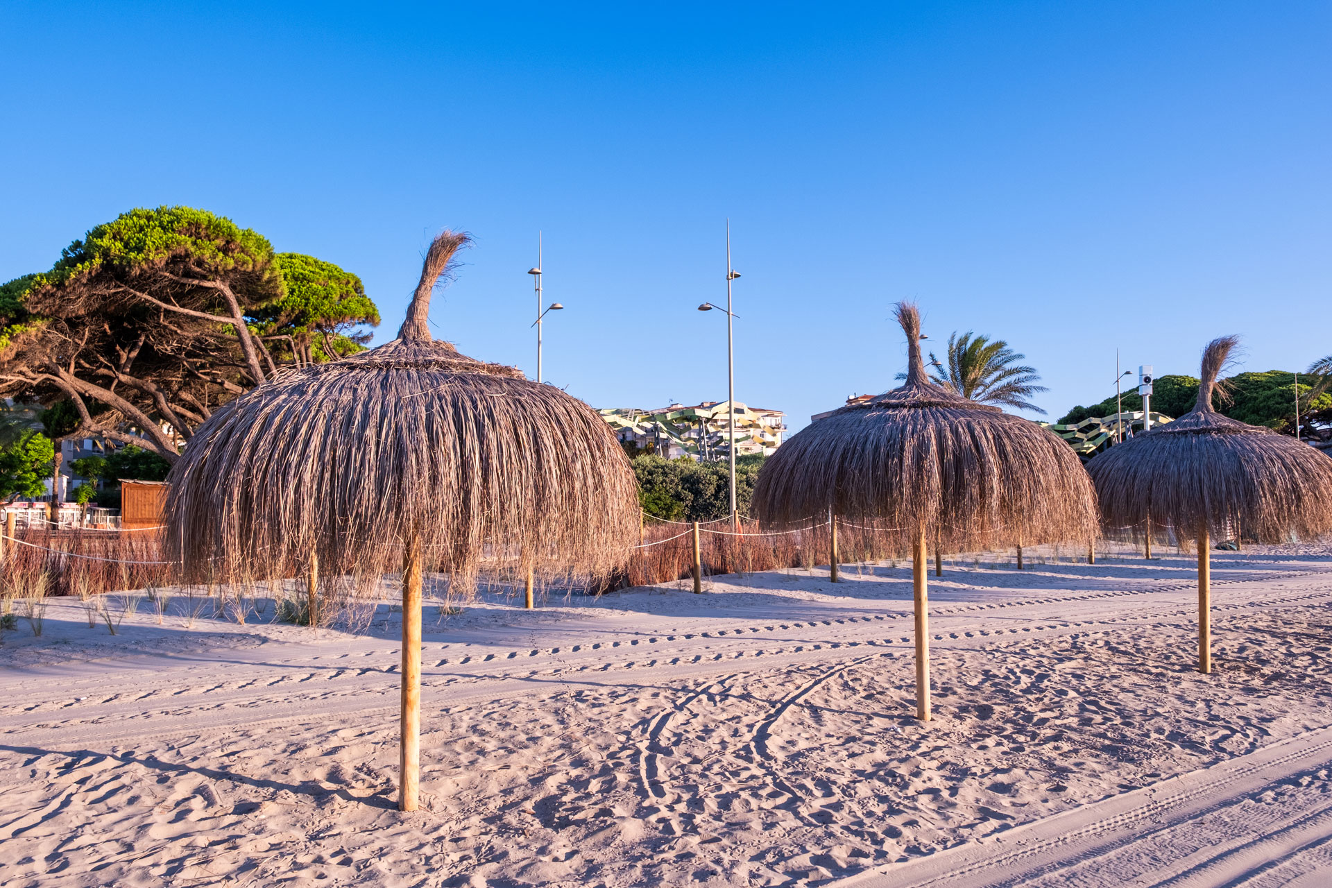 Vila-seca - Platja de la Pineda (Foto: Patronat Municipal de Turisme de Vila-seca)