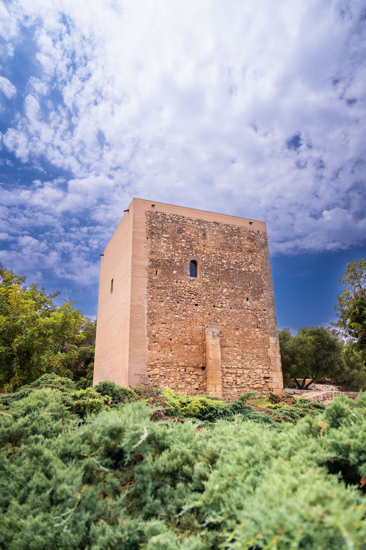 Vila-seca - Parc de la Torre d'en Dolça (Foto: Patronat Municipal de Turisme de Vila-seca)