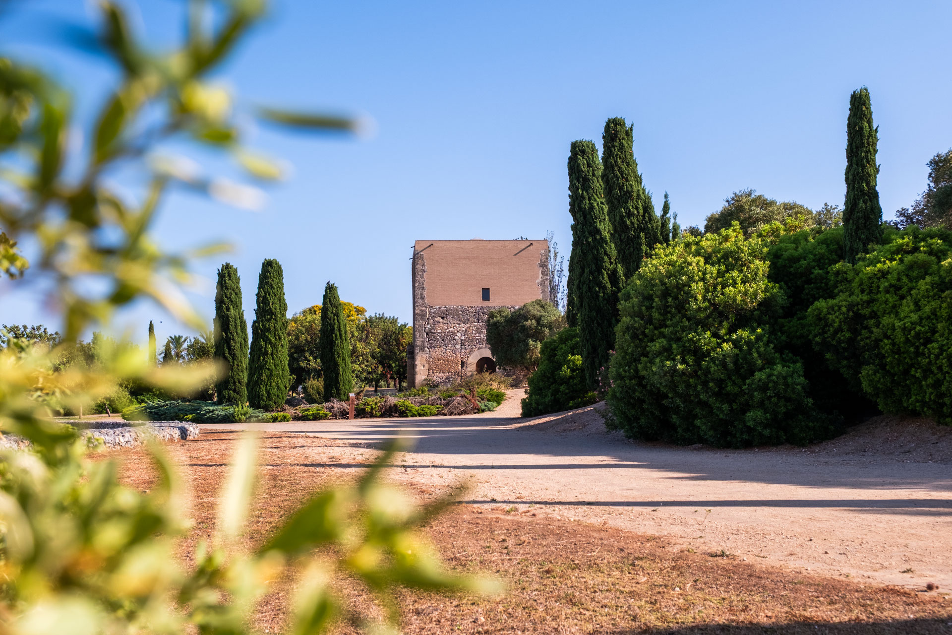 Vila-seca - Parc de la Torre d'en Dolça (Foto: Patronat Municipal de Turisme de Vila-seca)