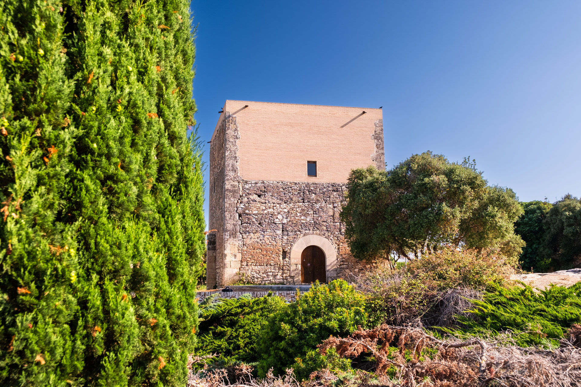 Parc de la Torre d'en Dolça a Vila-seca