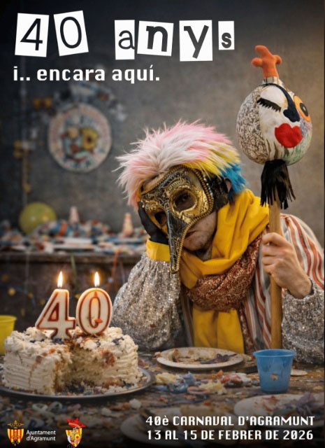 Agramunt - Carnaval 2026