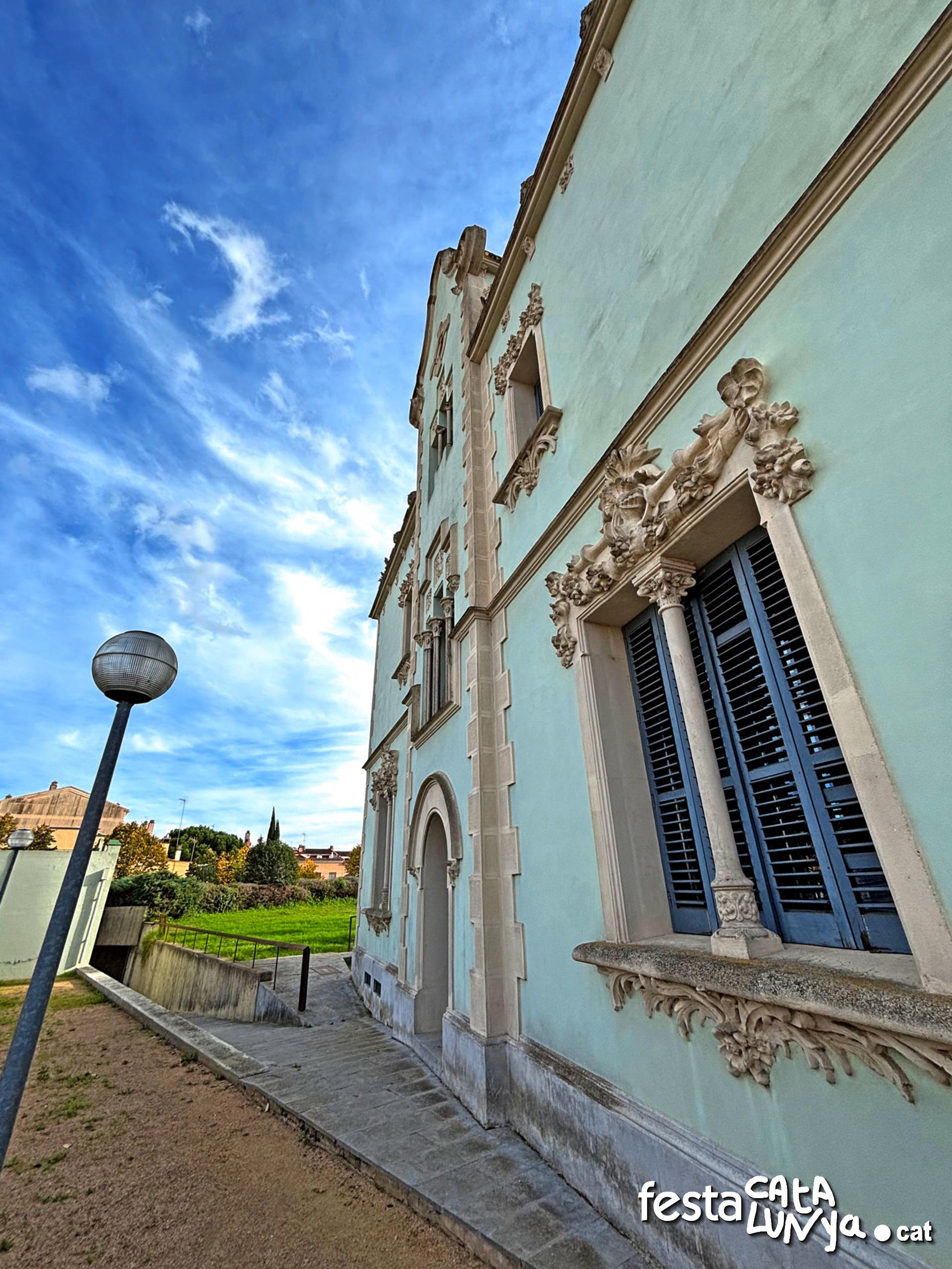 Cassà de la Selva - Ajuntament, antic can Nadal