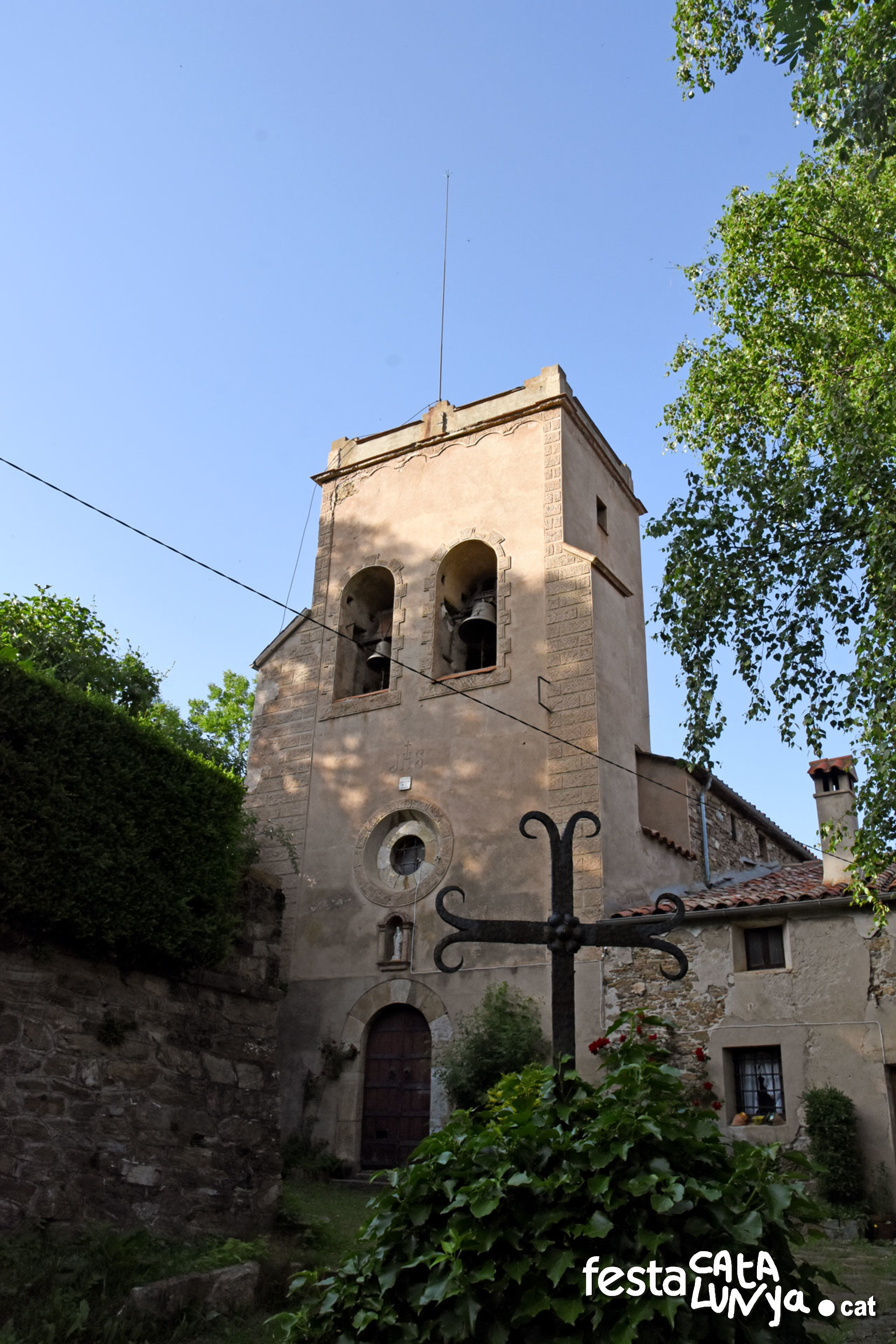 Vilallonga de Ter - Tregura