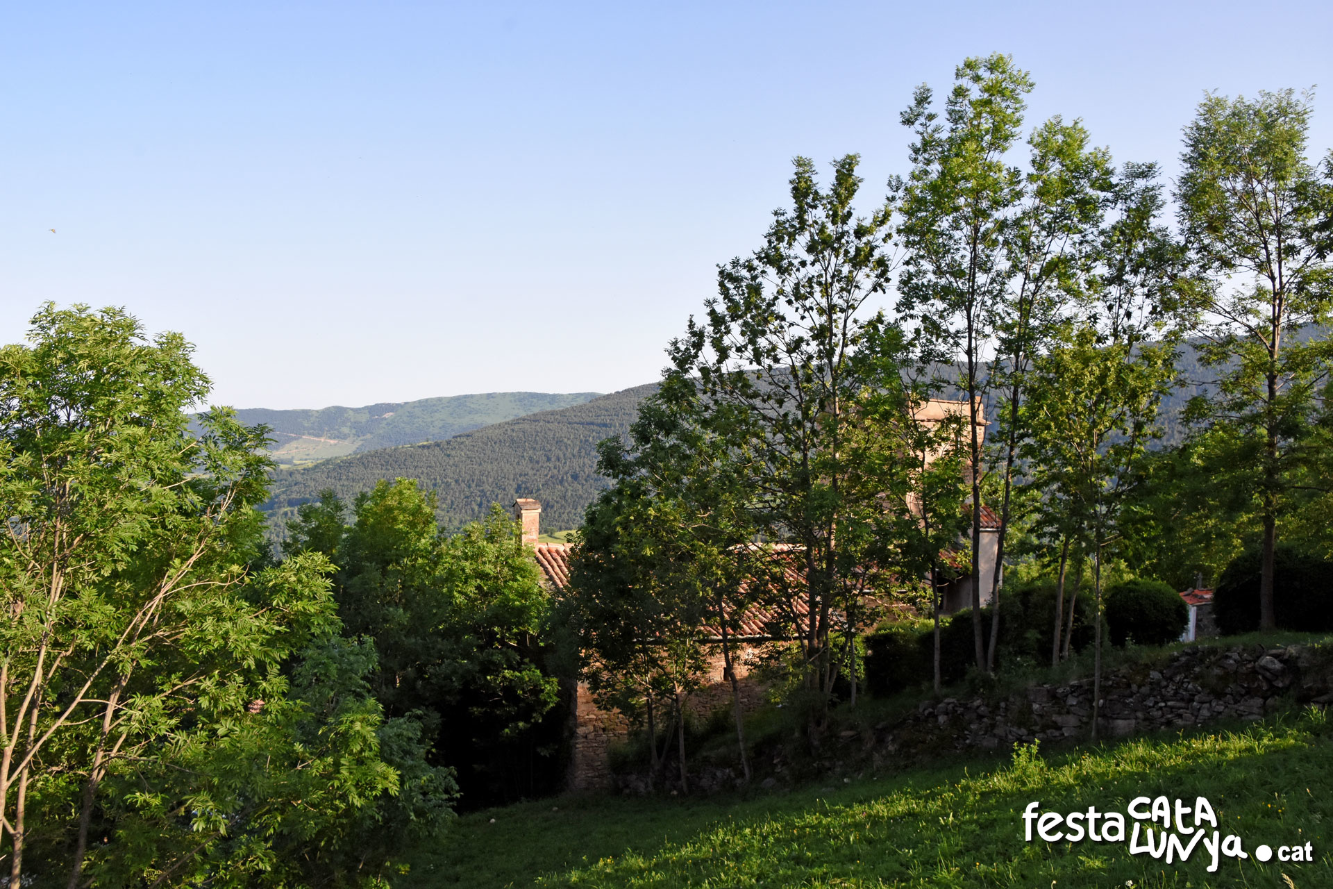 Vilallonga de Ter - Tregura