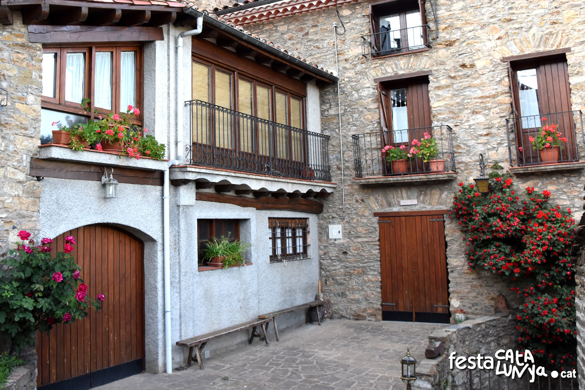 Vilallonga de Ter - Tregura
